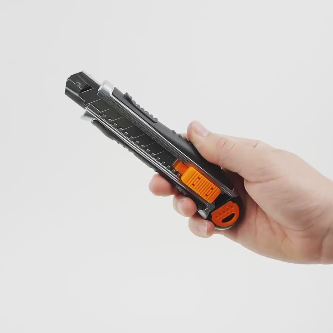 Load video: Picard 701 Professional Utility Knife