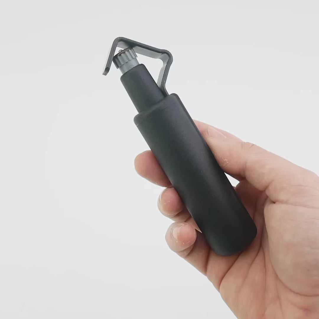 Load video: Knipex Cable Stripper (Dismantling Tool)