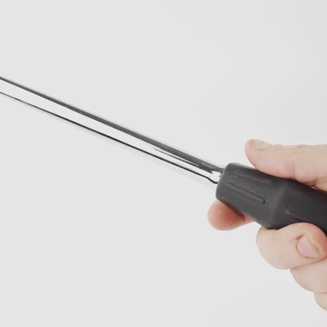 Load video: Heyco Breaker Bar - 400mm, 1/2" Drive