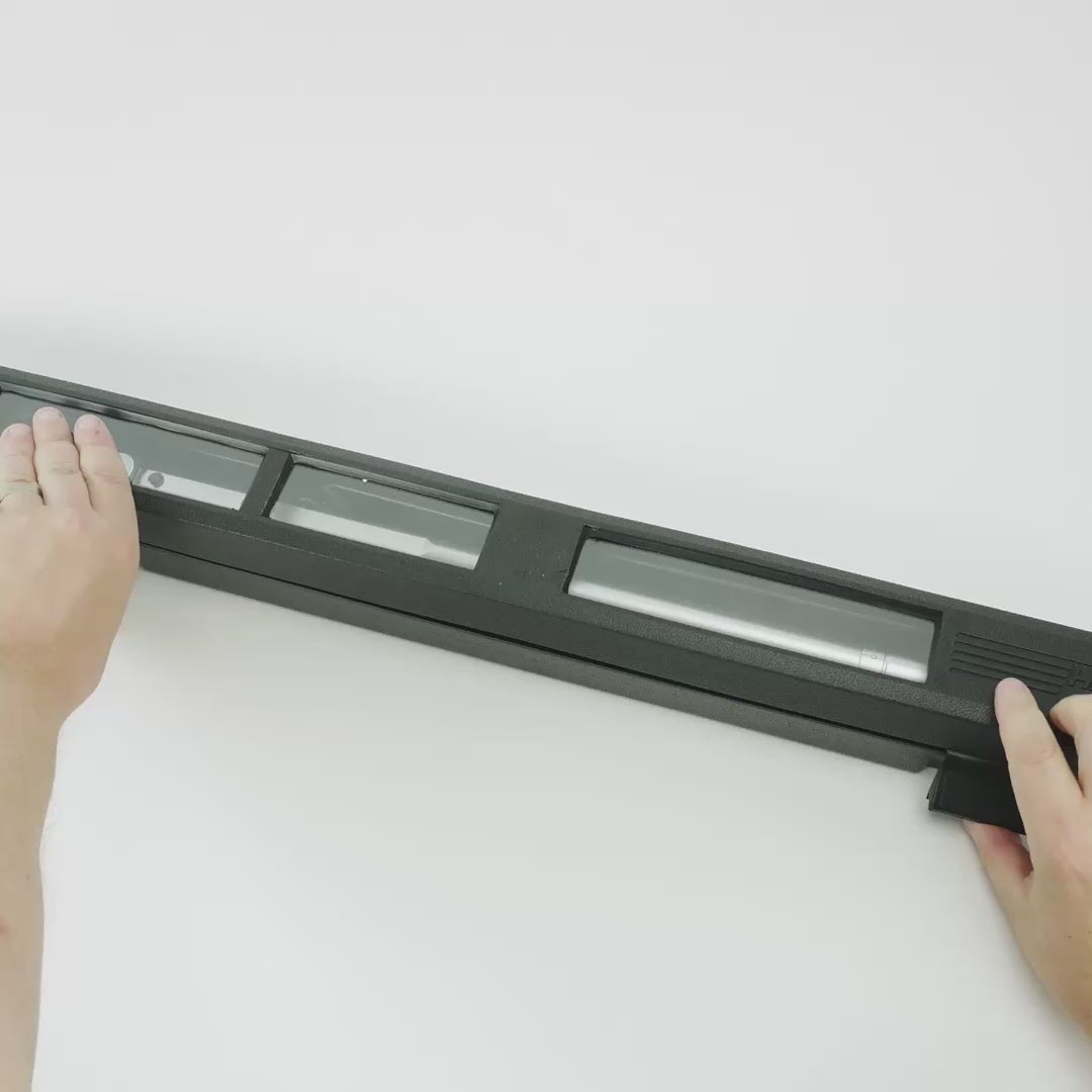 Load video: Hazet 6293-1CT Torque wrench 14x18, 60-320 Nm