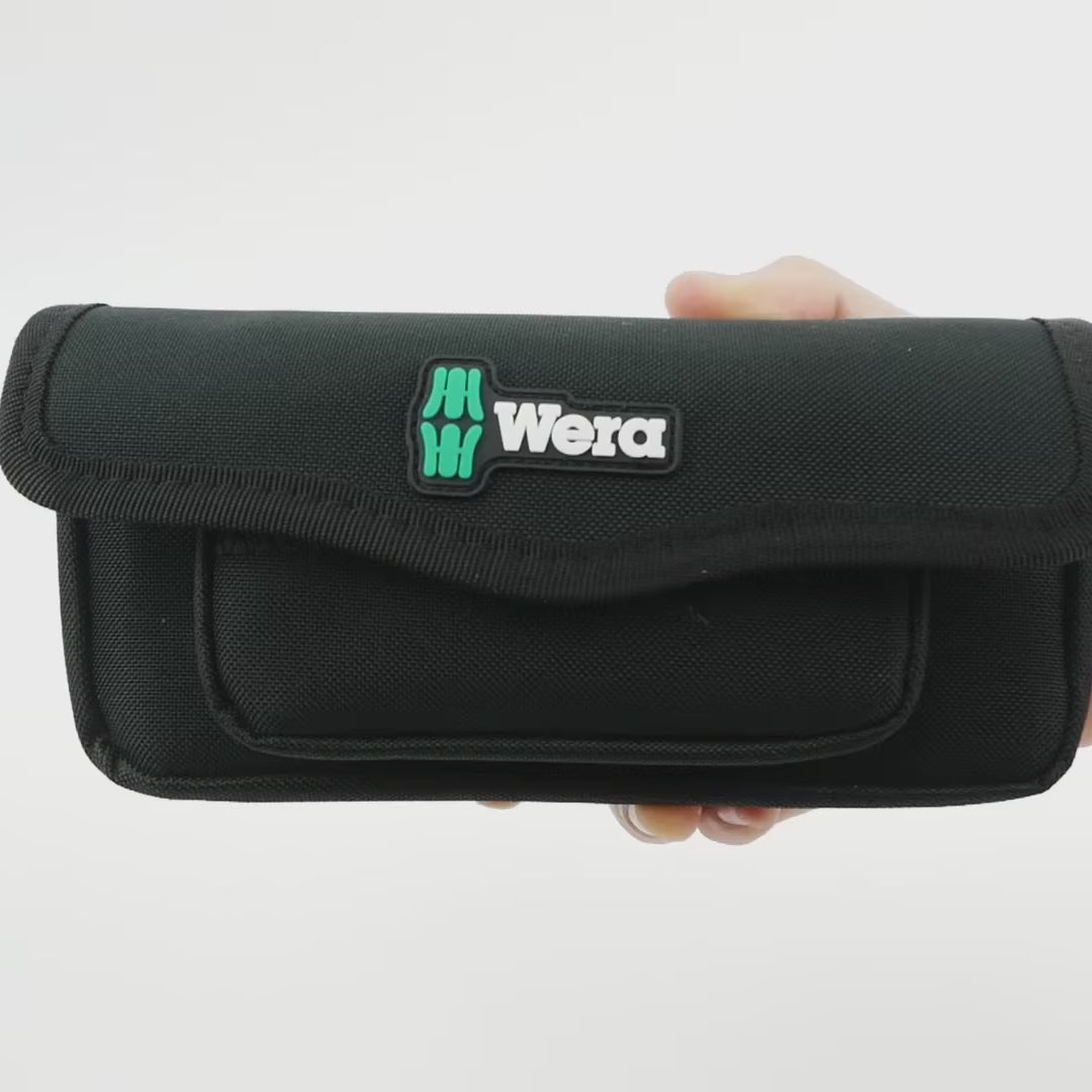 Load video: Wera 004172 Bicycle Set 3, 41 Pieces