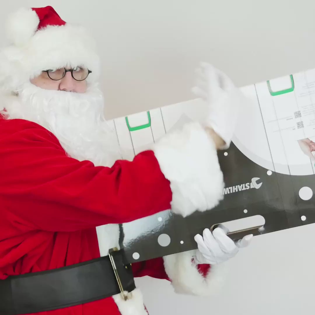 Load video: Stahlwille Advent Calendar, 2018