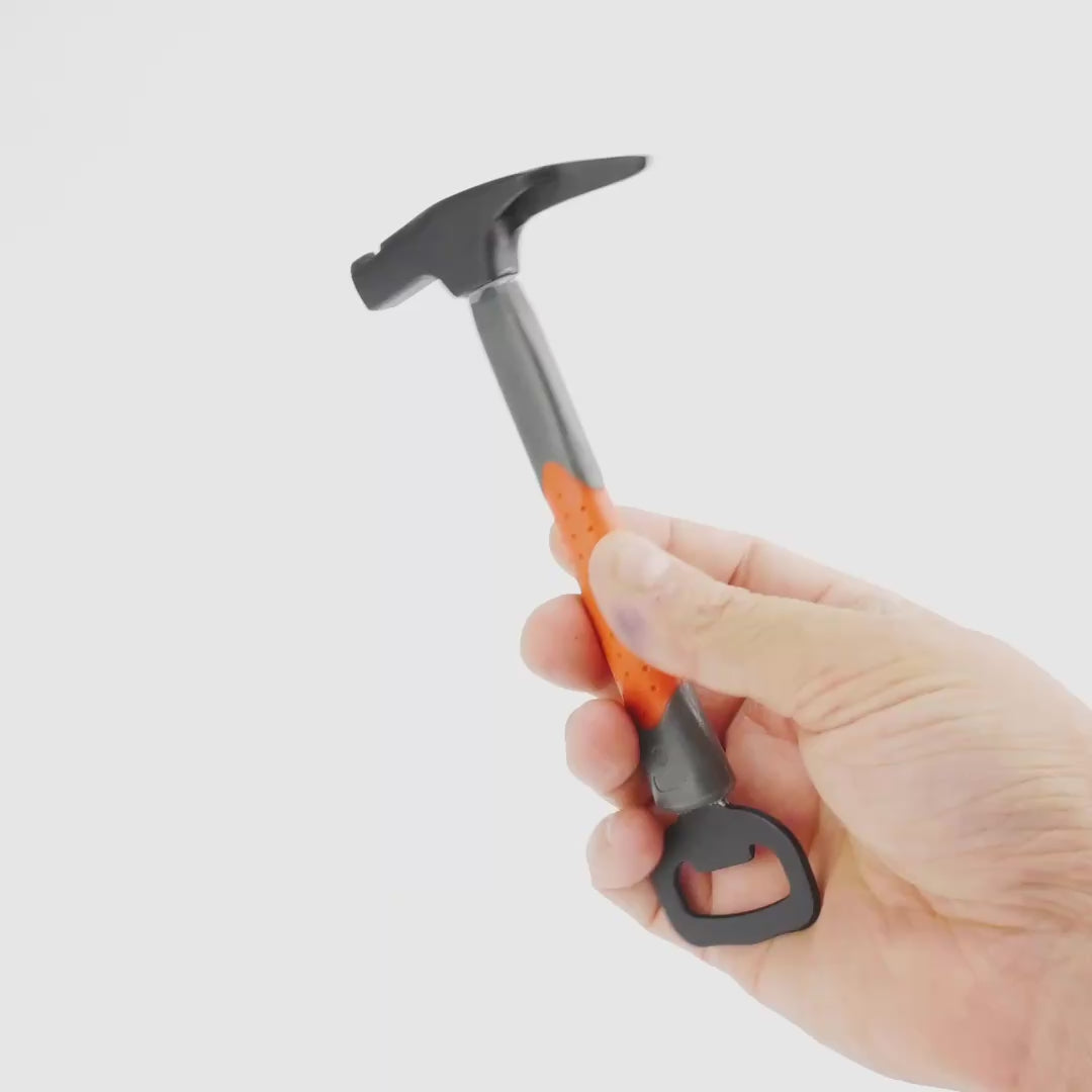 Load video: Picard Bottle Opener