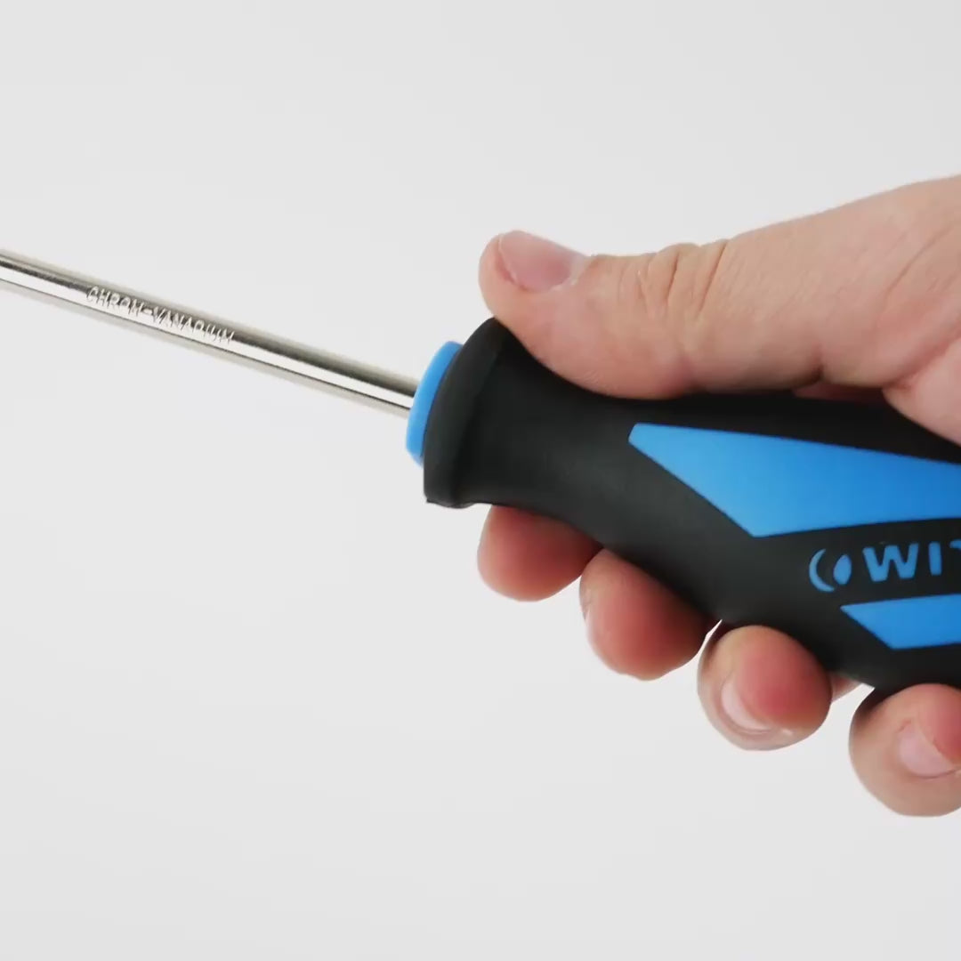 Load video: Witte Maxx Round Awl