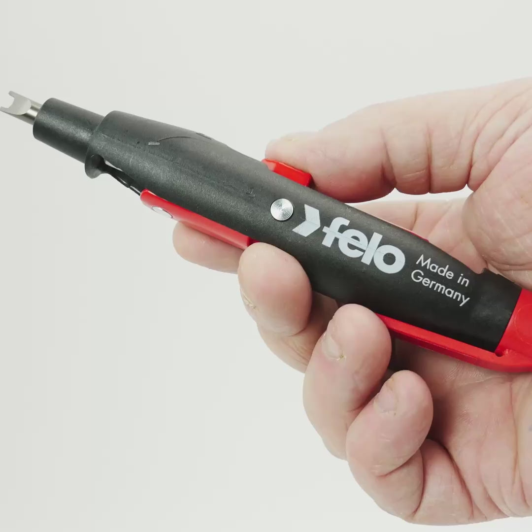 Load video: Felo Universal Cabinet Key