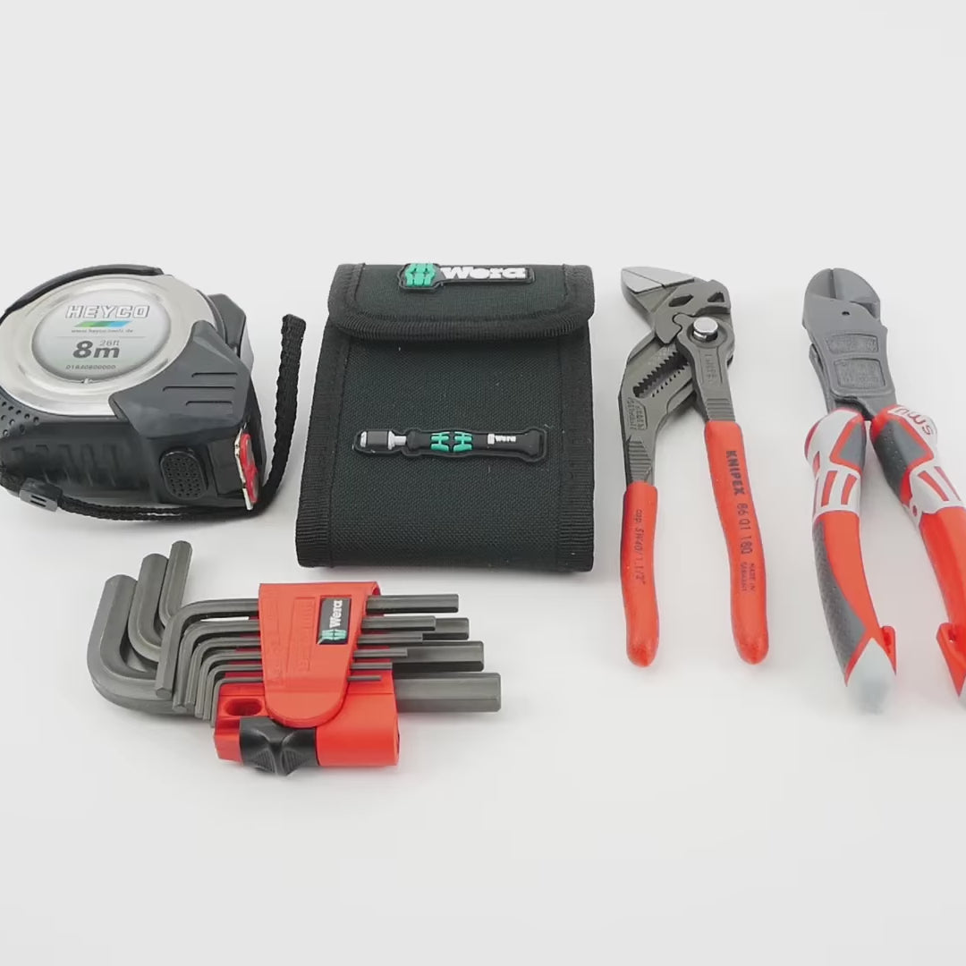 Load video: Curtis's Bare Necessities Set