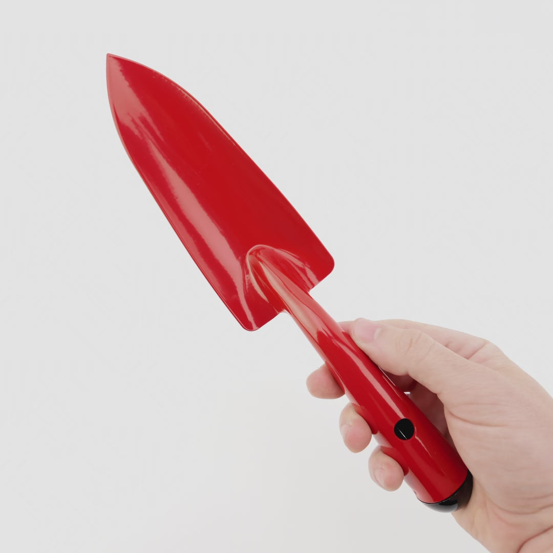 Load video: Berger Narrow Trowel