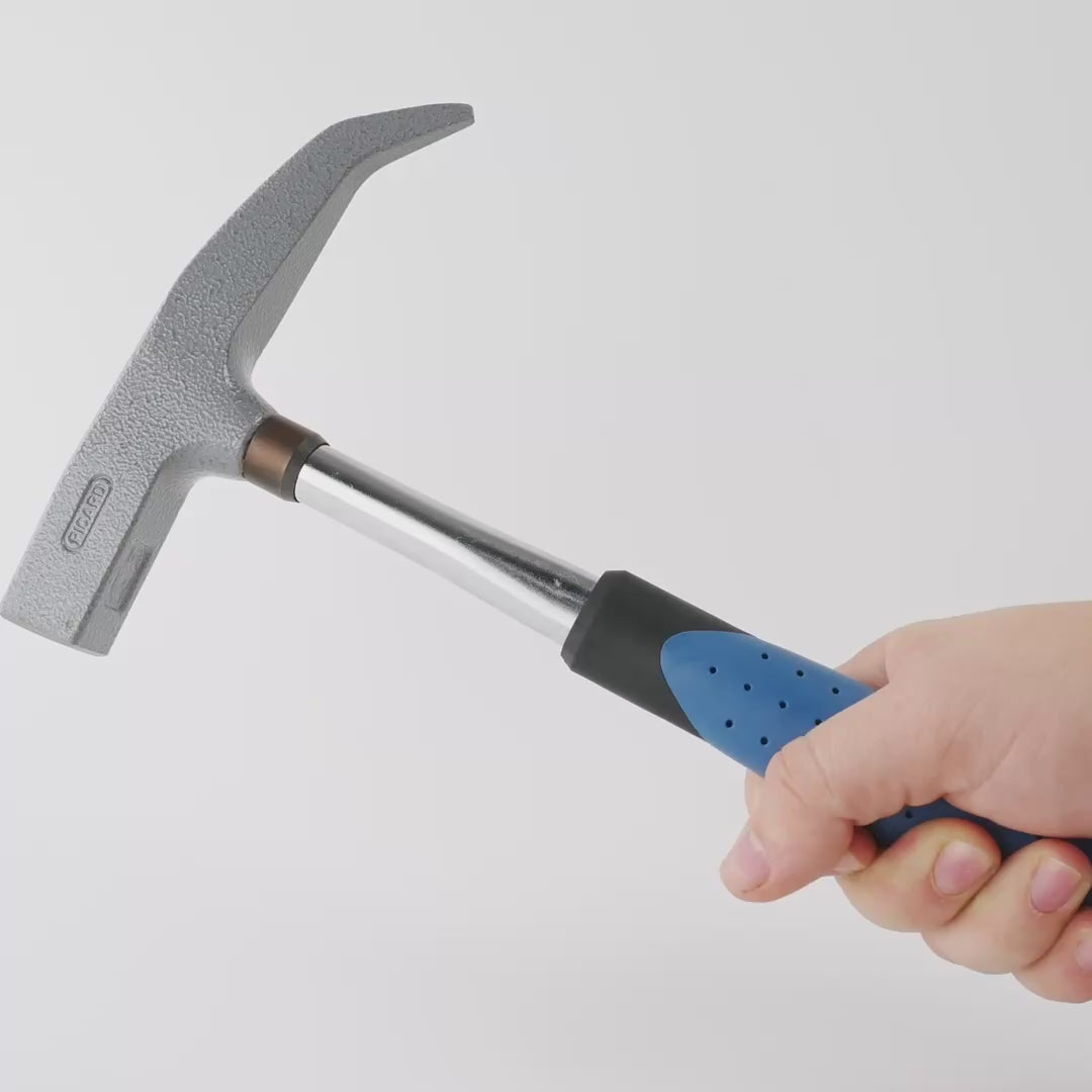 Load video: Picard 350 Water-Works Hammer, 600g