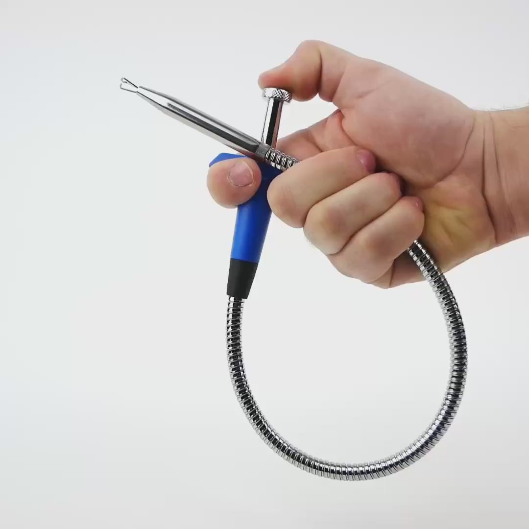 Load video: Gedore 641 Claw gripper