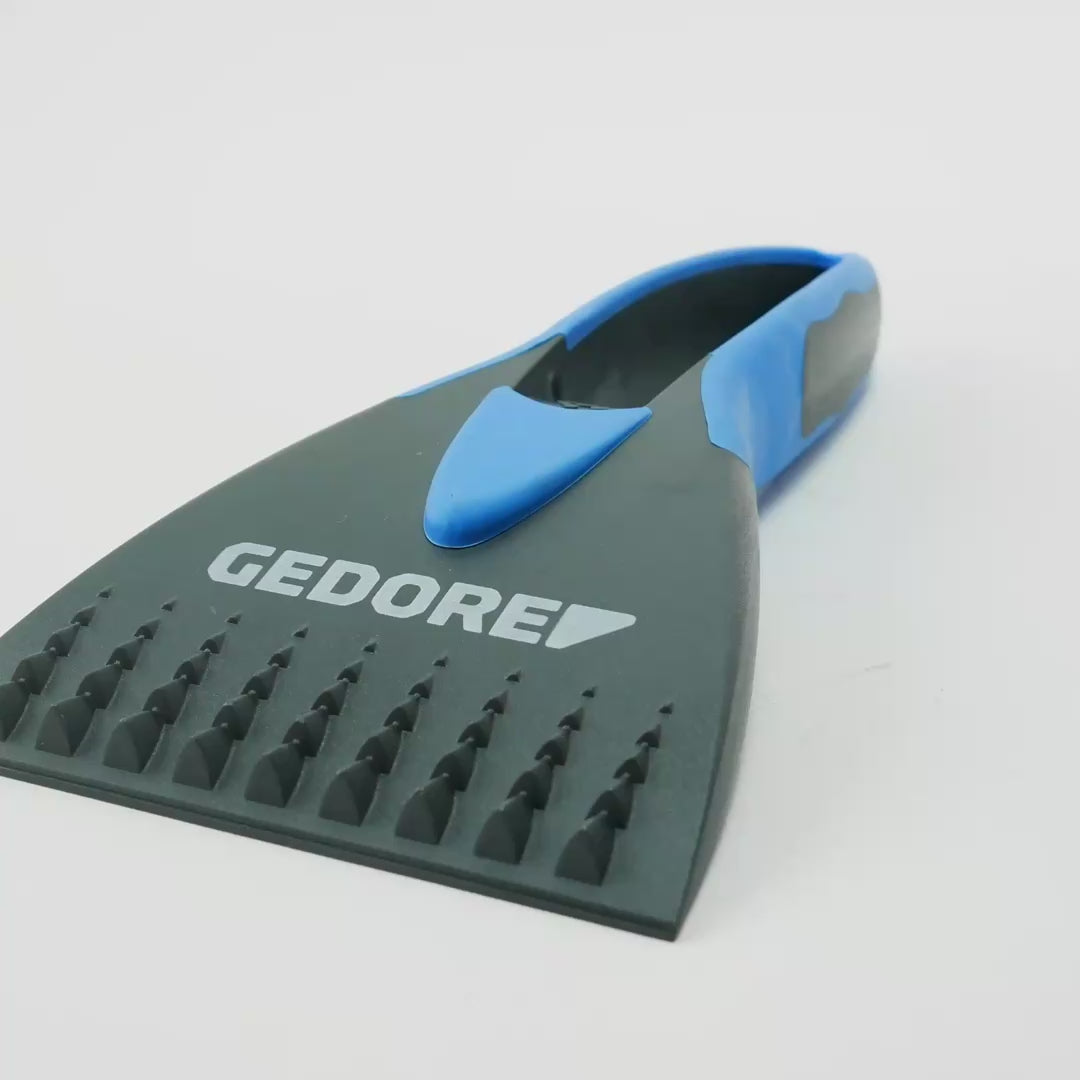 Load video: Gedore Ice Scraper