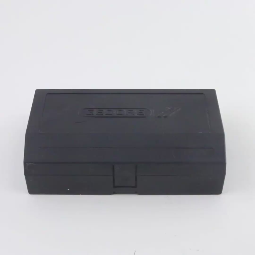 Load video: Gedore D 20 MOT Basic Motorcycle tool set 1/4", 30 pcs