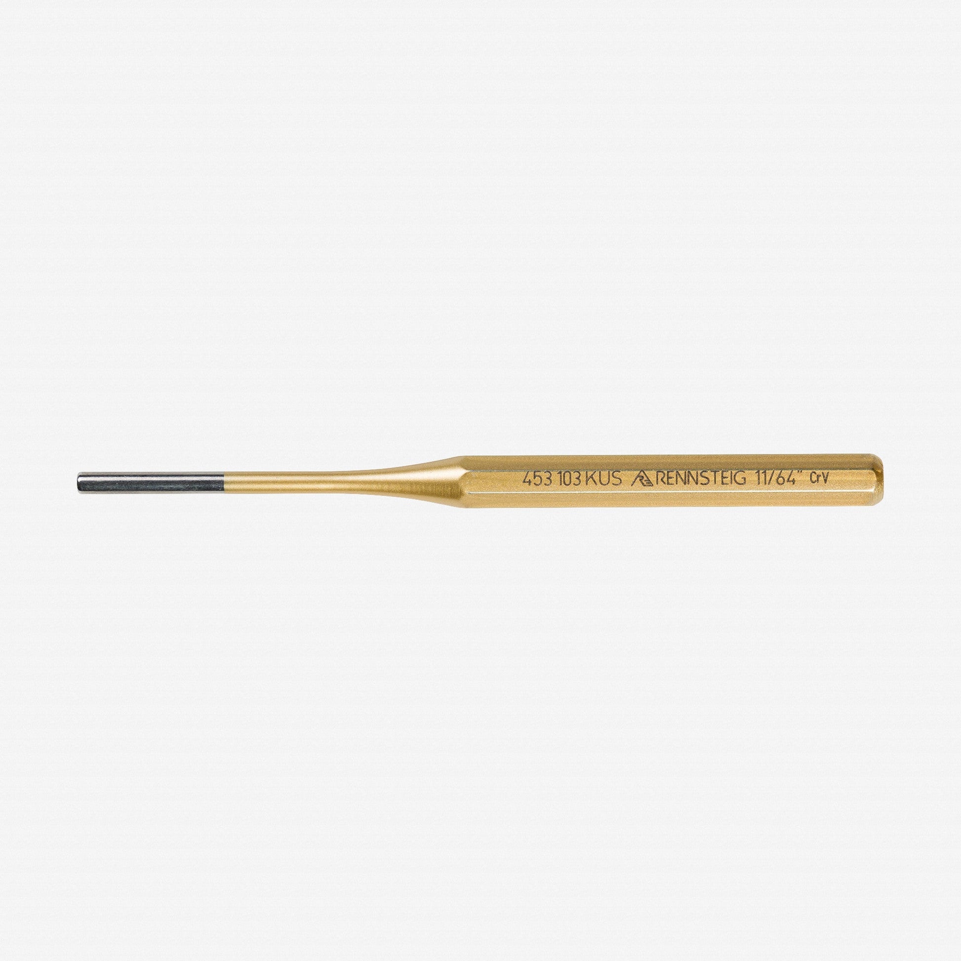 Rennsteig 11/64" x 6" Pin Punch - 9R453103KUS - KC Tool
