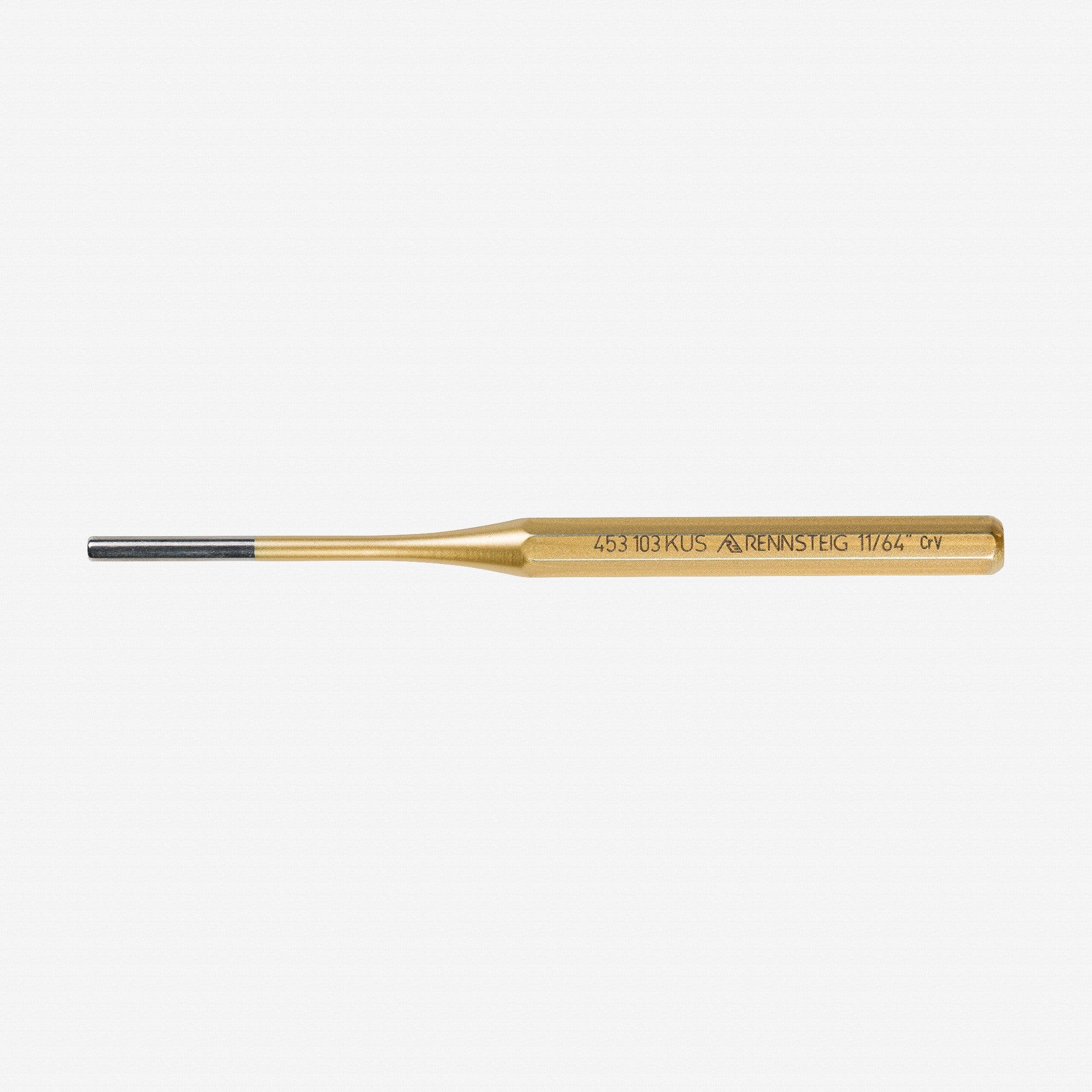 Rennsteig 11/64" x 6" Pin Punch - 9R453103KUS - KC Tool