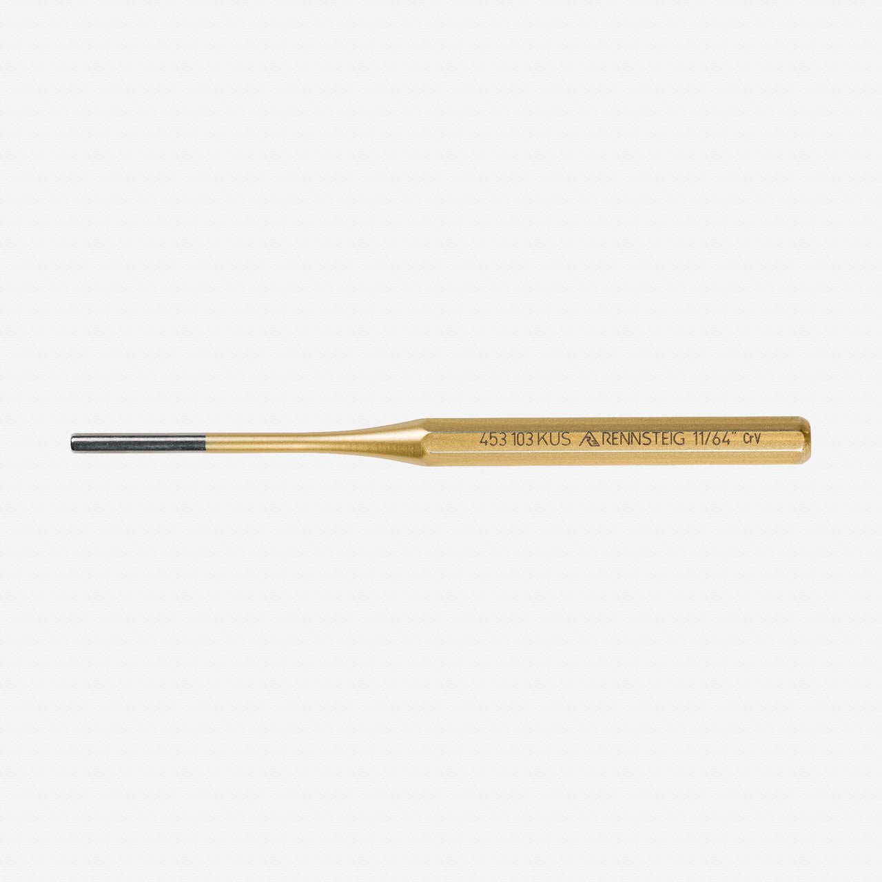 Rennsteig 11/64" x 6" Pin Punch - 9R453103KUS - KC Tool