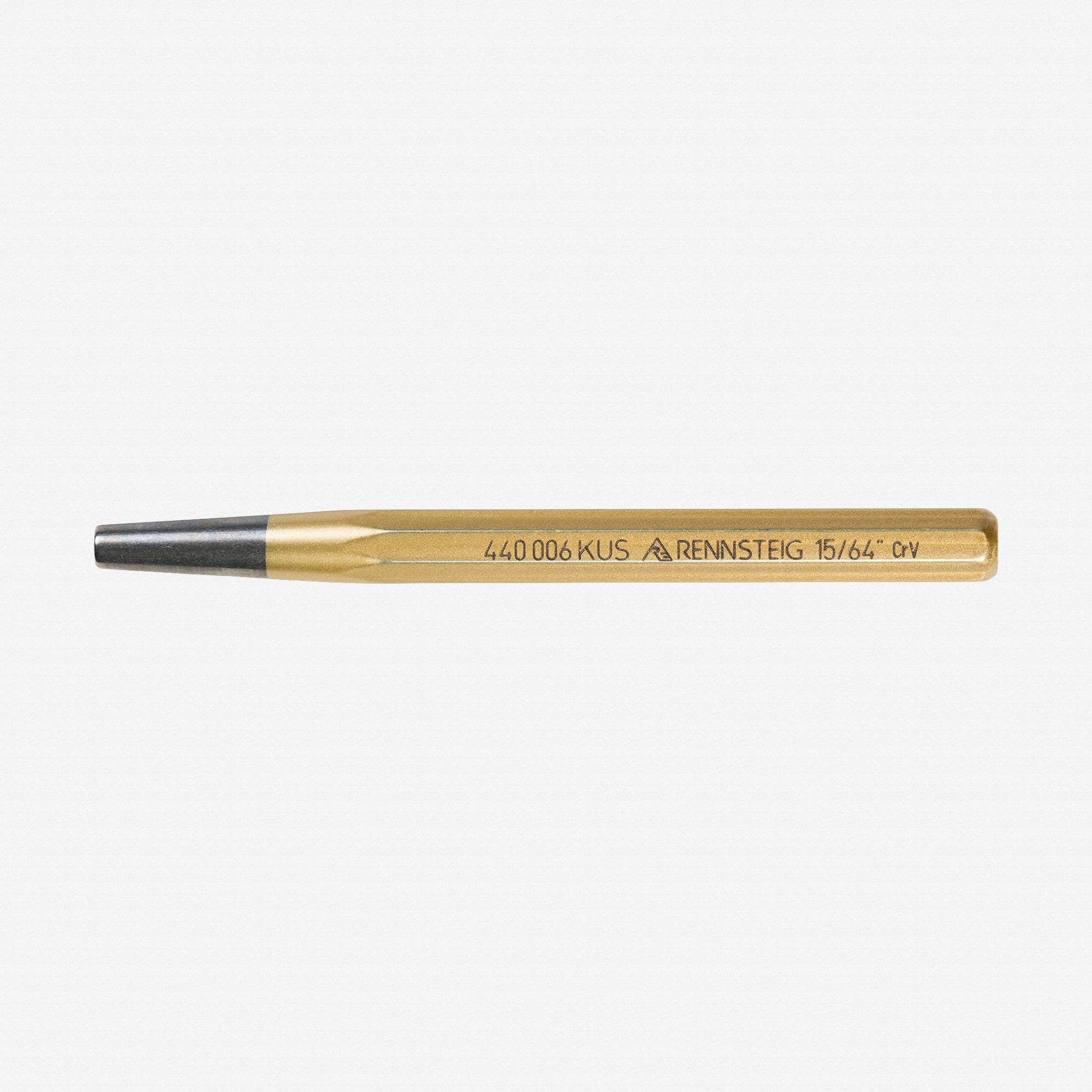 Rennsteig 15/64" x 4 3/4" Taper Punch - 9R440006KUS - KC Tool
