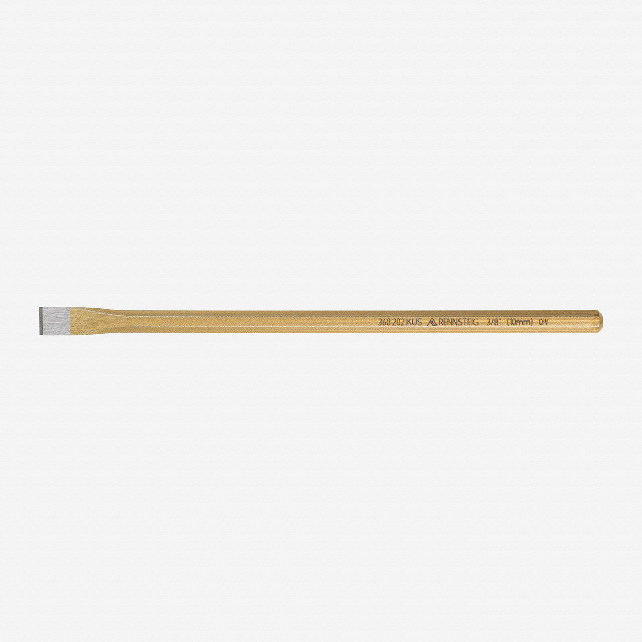 Rennsteig 3/8" x 8" Cold Chisel - 9R360202KUS - KC Tool