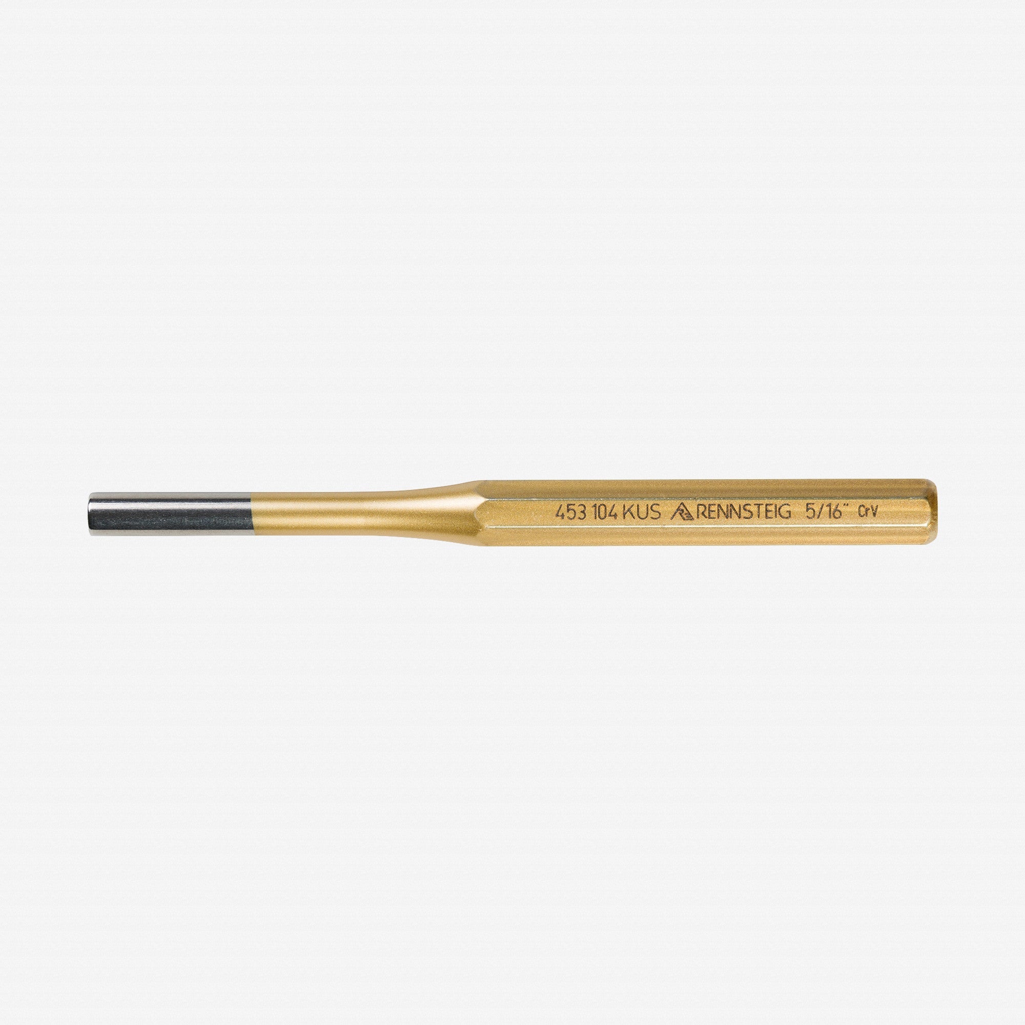 Rennsteig 5/16" x 6" Pin Punch - 9R453104KUS - KC Tool