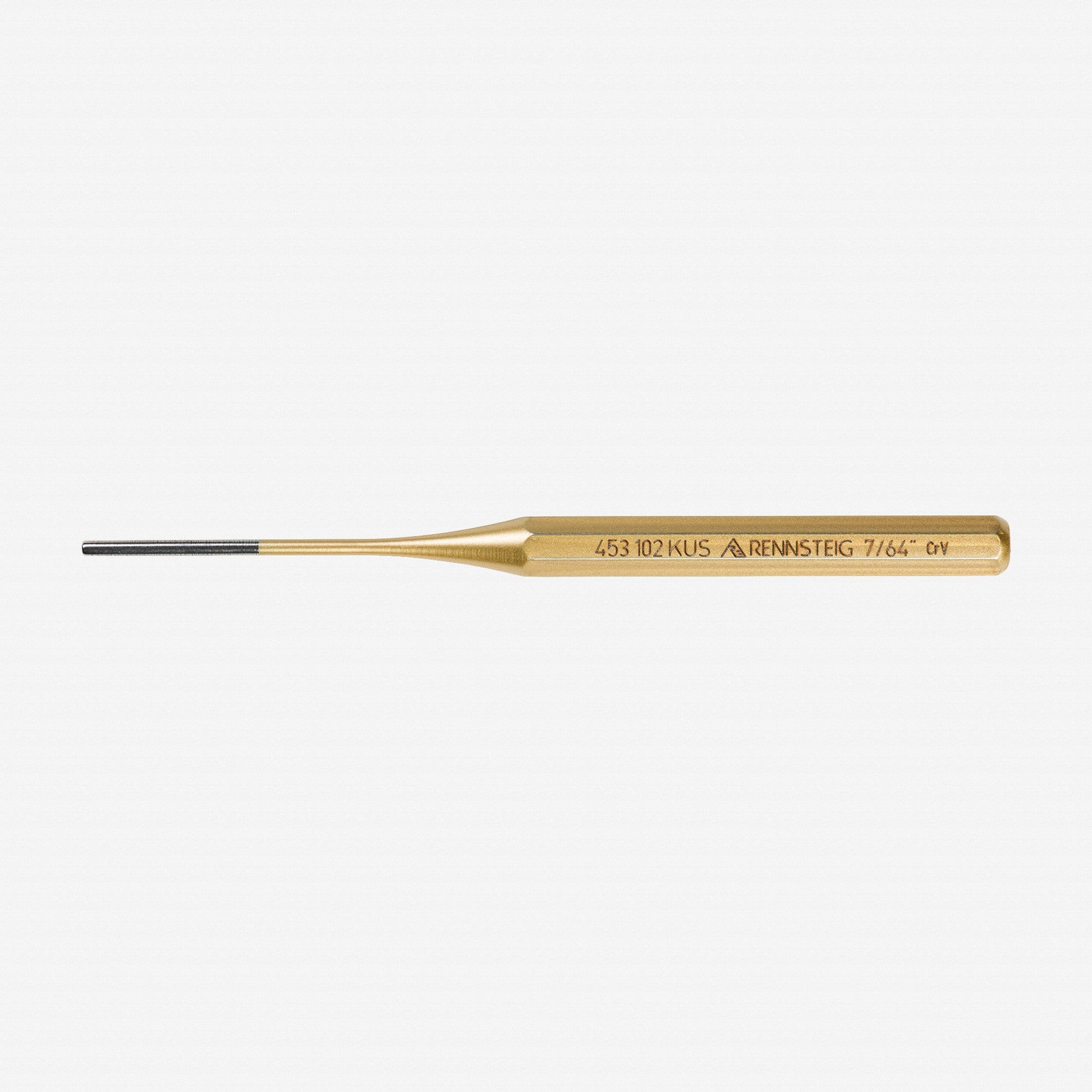 Rennsteig 7/64" x 6" Pin Punch - 9R453102KUS - KC Tool