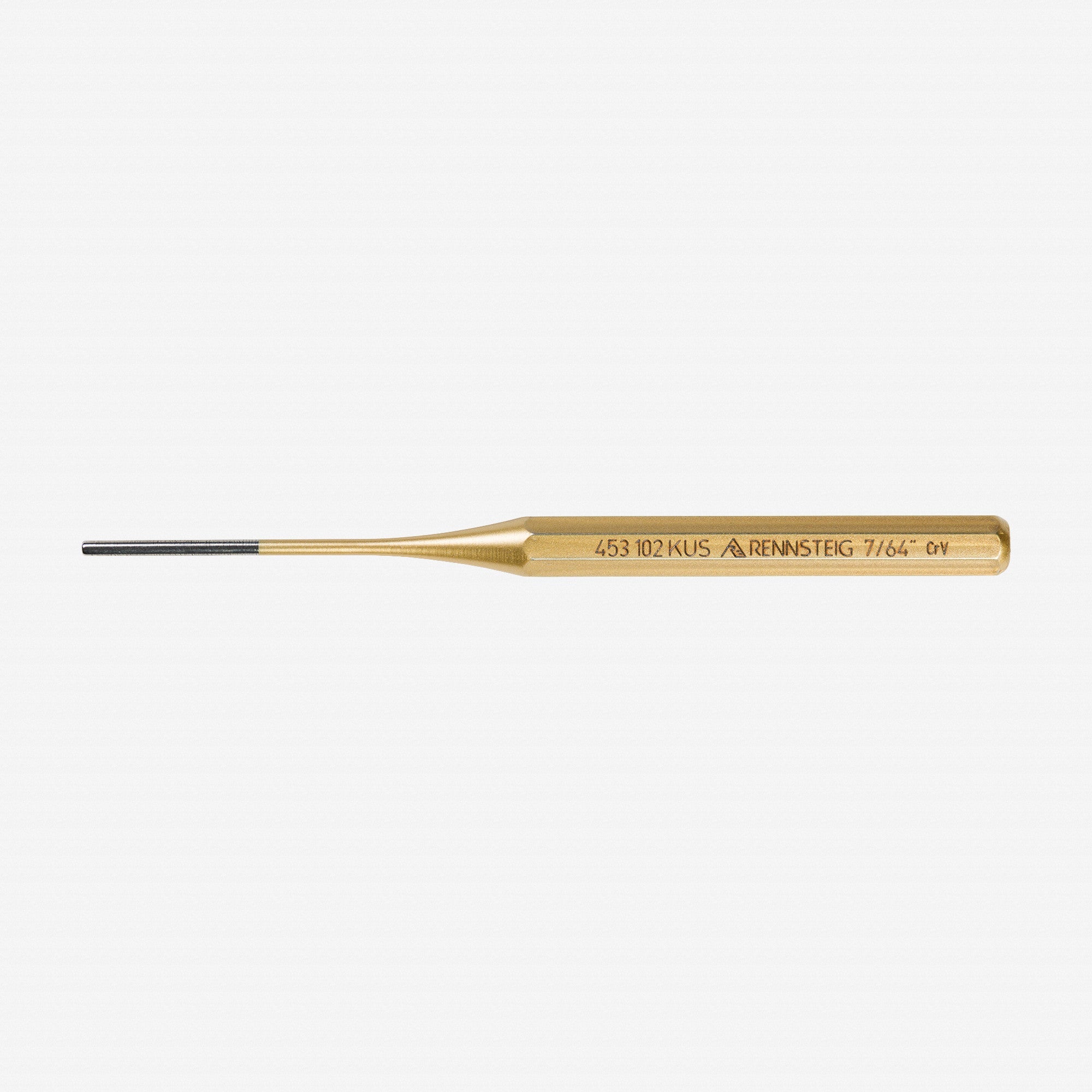 Rennsteig 7/64" x 6" Pin Punch - 9R453102KUS - KC Tool