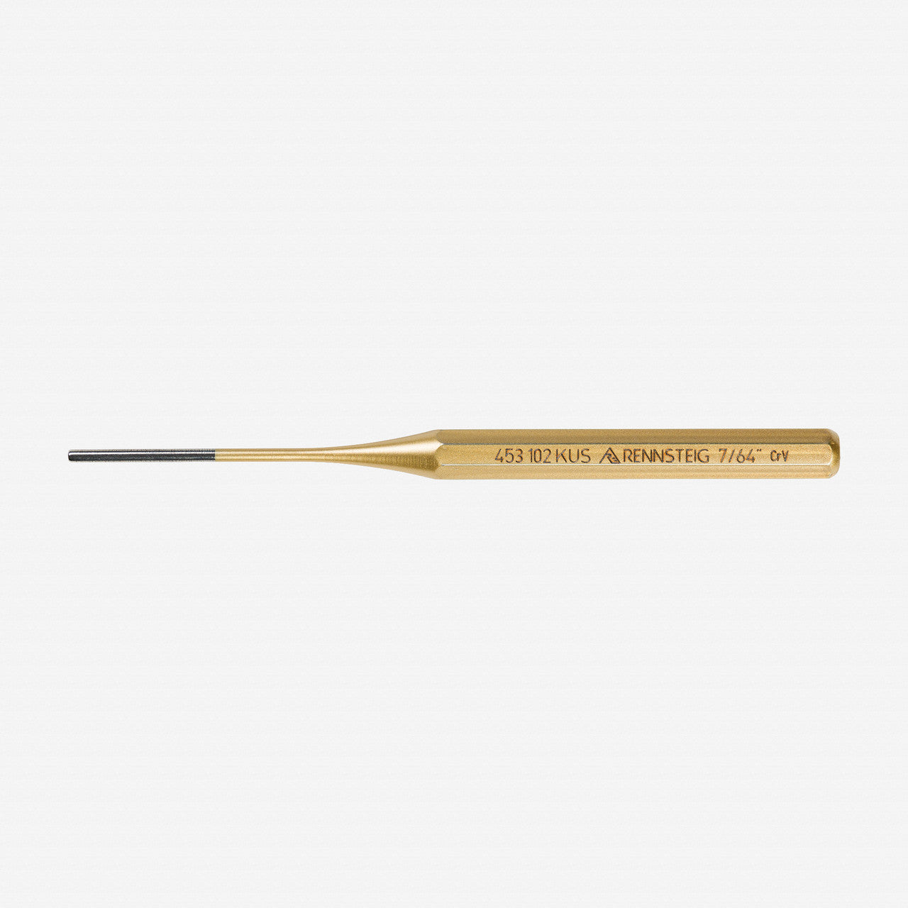 Rennsteig 7/64" x 6" Pin Punch - 9R453102KUS - KC Tool