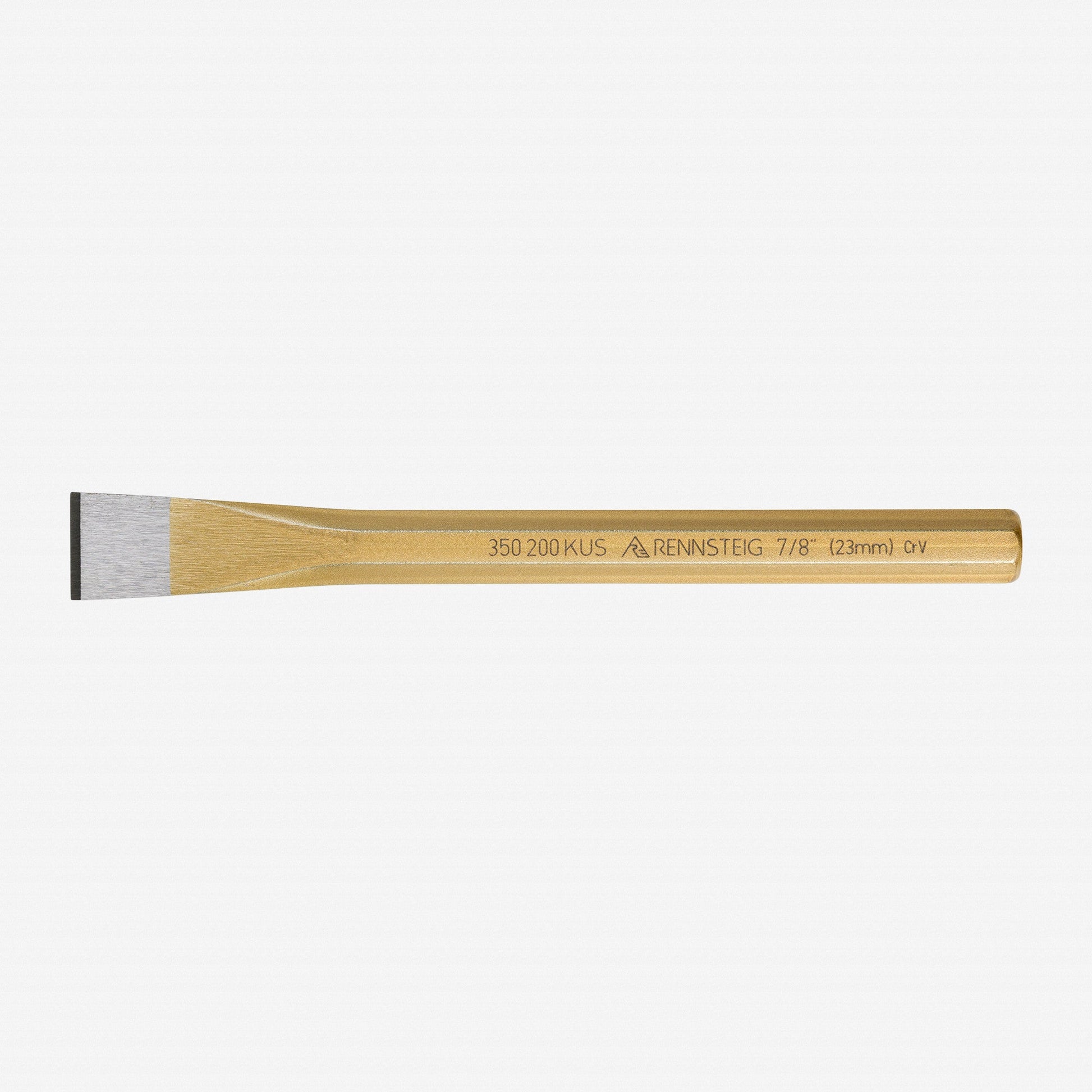 Rennsteig 7/8" x 8" Cold Chisel - 9R350200KUS - KC Tool