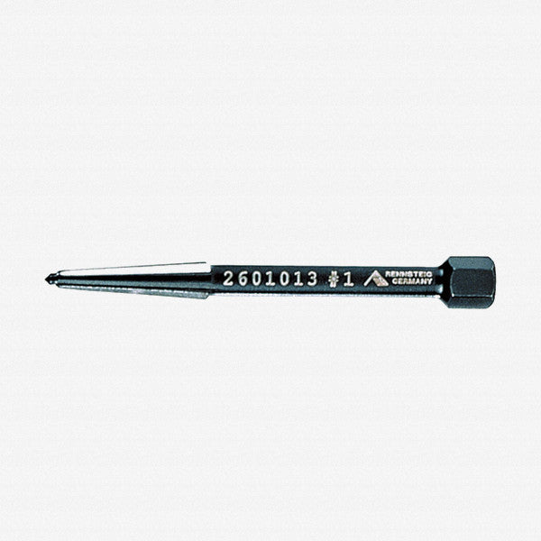 Rennsteig Double Edged Screw Extractor Size 1 - 9R4710013 - KC Tool