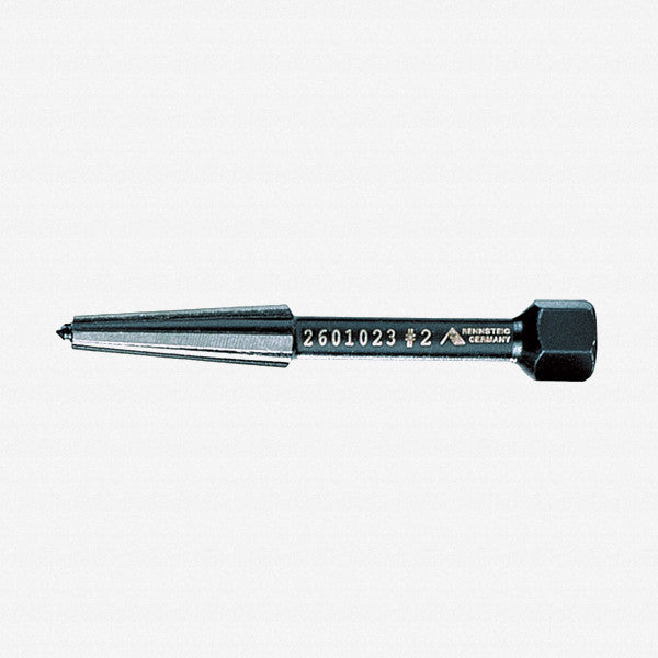 Rennsteig Double Edged Screw Extractor Size 2 - 9R4710023 - KC Tool