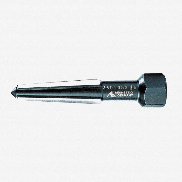 Rennsteig Double Edged Screw Extractor Size 5 - 9R4710053 - KC Tool