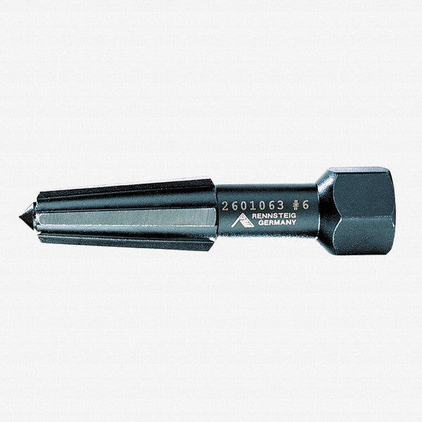 Rennsteig Double Edged Screw Extractor Size 6 - 9R4710063 - KC Tool