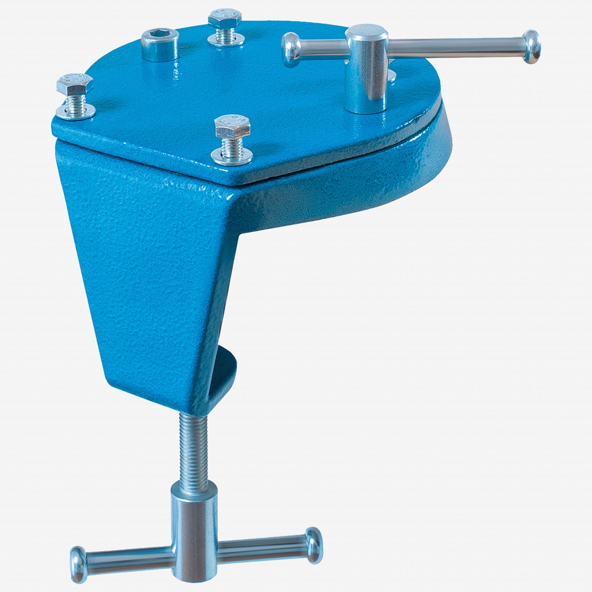 Rotary Clamp for Heuer Bench Vise Size 100 and Compact Vise 120 - BH119103 - KC Tool