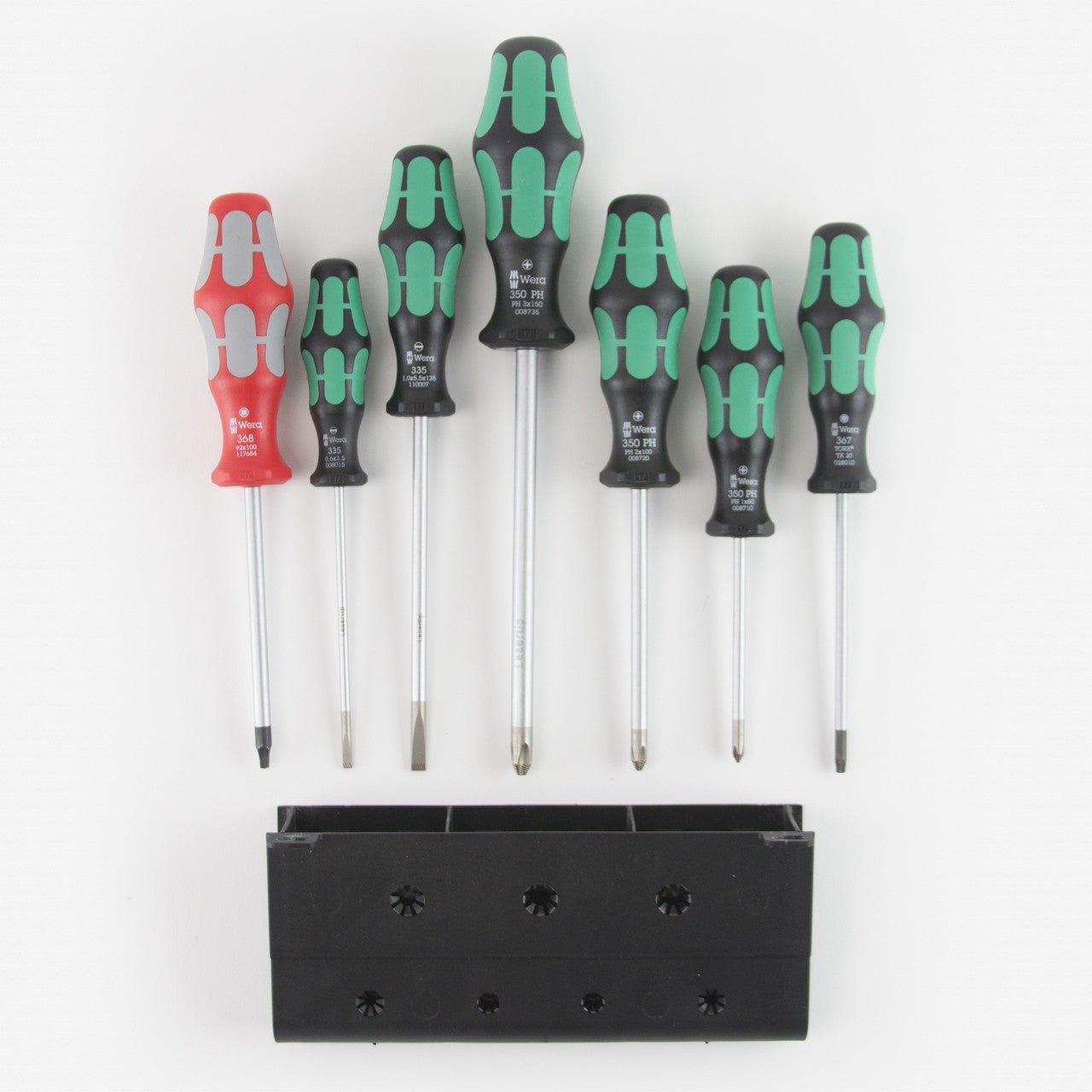 Ryan's Kickass Screwdriver Set - KCRR01 - KC Tool