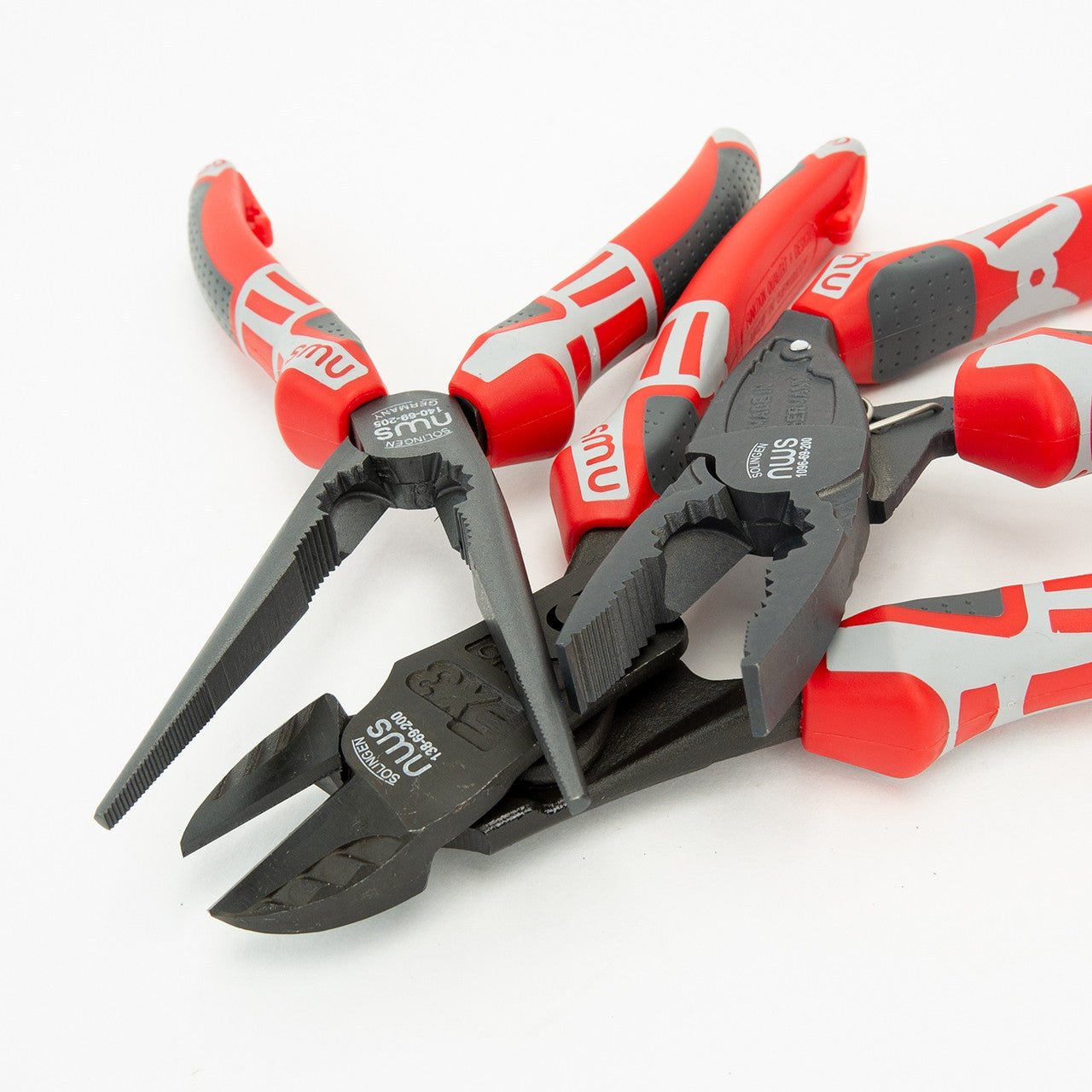 Ryan's NWS Titan Pliers Set - KCRR02 - KC Tool