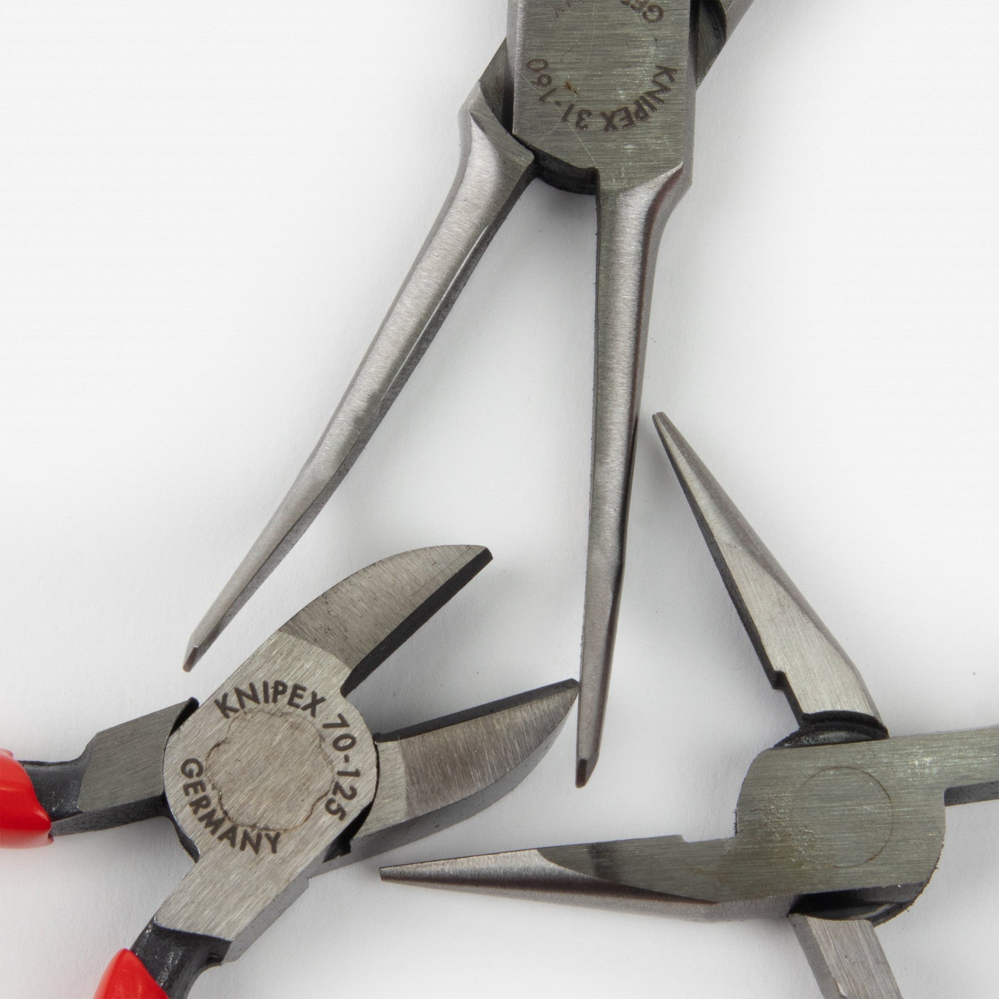 Sara's Precision Pliers Set - KCSB02 - KC Tool