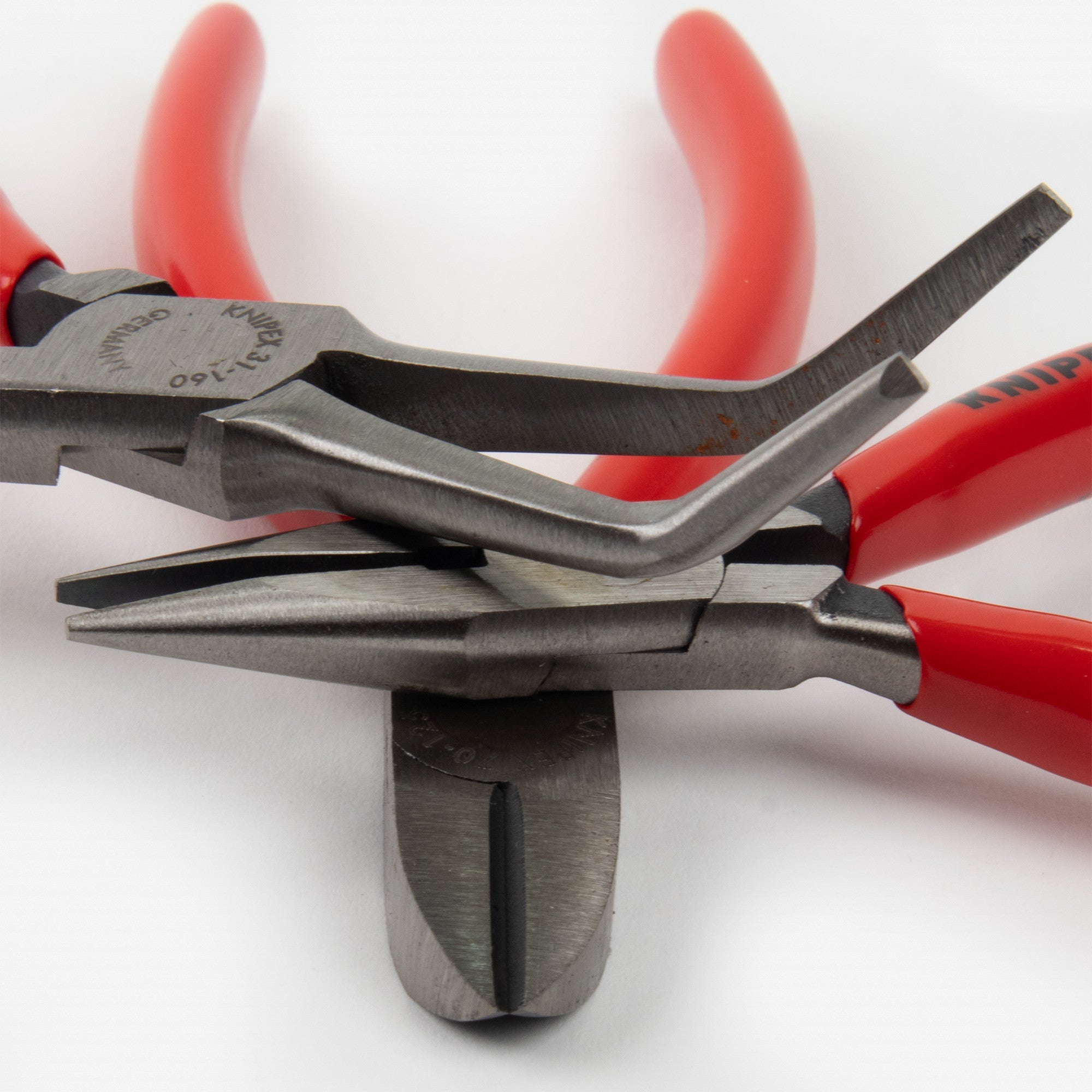 Sara's Precision Pliers Set - KCSB02 - KC Tool