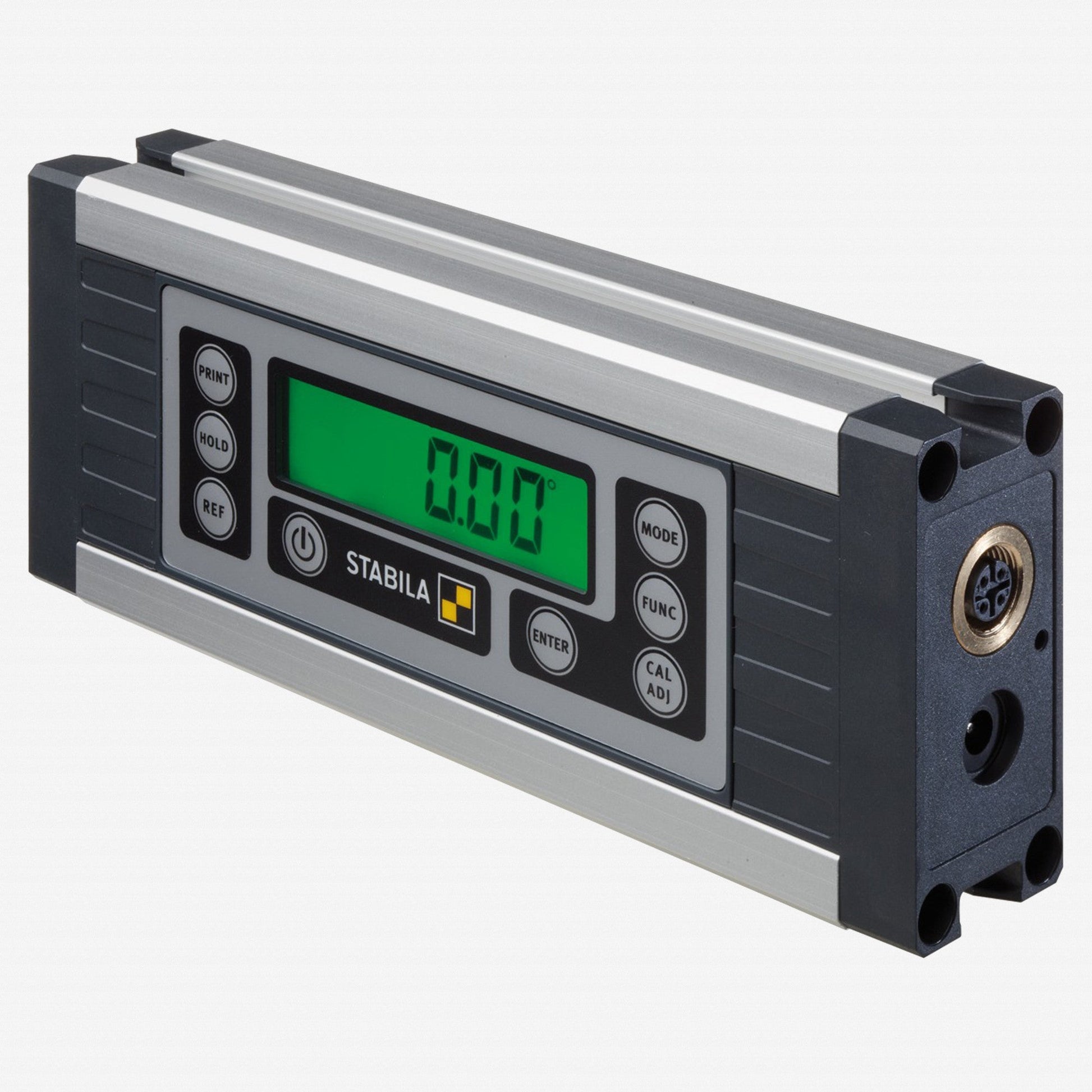 Stabila 36100 Tech 1000 DP Digital Protractor - SA36100 - KC Tool