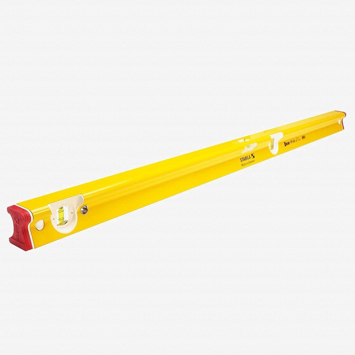 Stabila 48410 R - Beam 3 Level Set with Case, 24"/48"/10" Torpedo - SA48410 - KC Tool