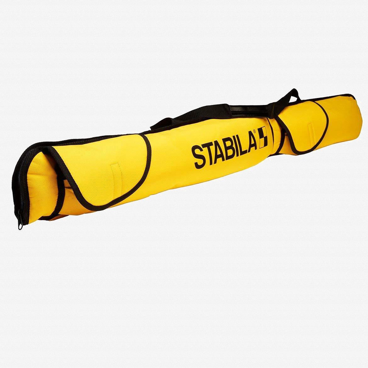 Stabila 48410 R - Beam 3 Level Set with Case, 24"/48"/10" Torpedo - SA48410 - KC Tool