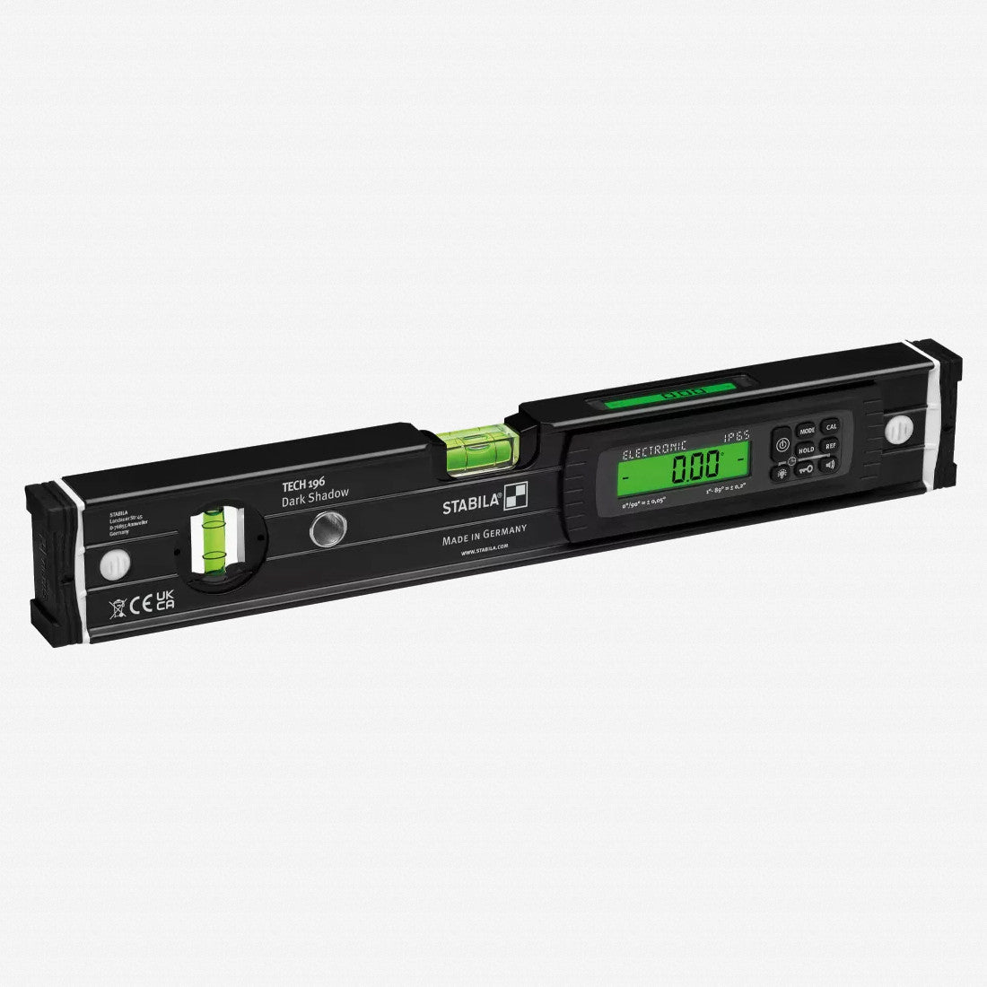 Stabila Dark Shadow 16" IP65 TECH Level - SA36300 - KC Tool