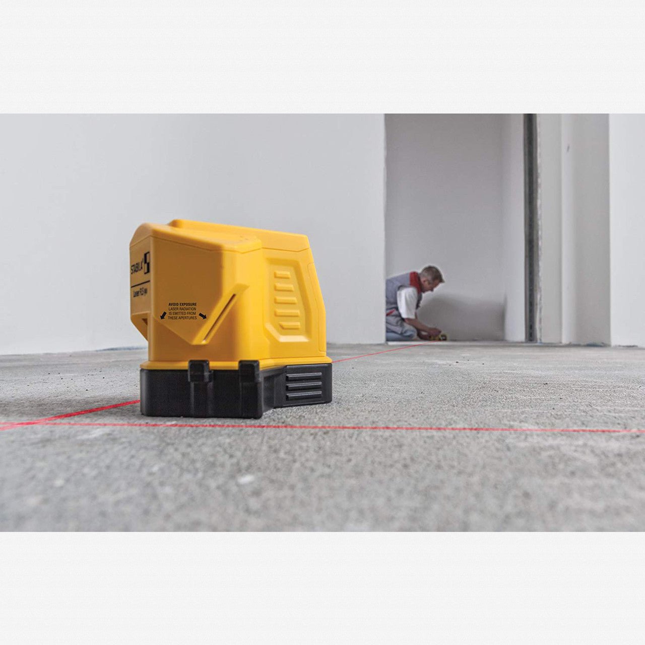 Stabila FLS90 Floor Line Laser - SA04490 - KC Tool