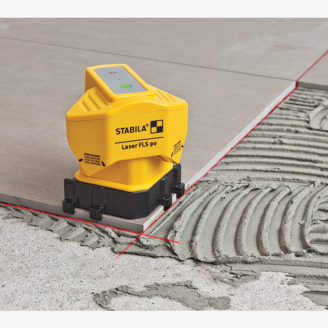 Stabila FLS90 Floor Line Laser - SA04490 - KC Tool