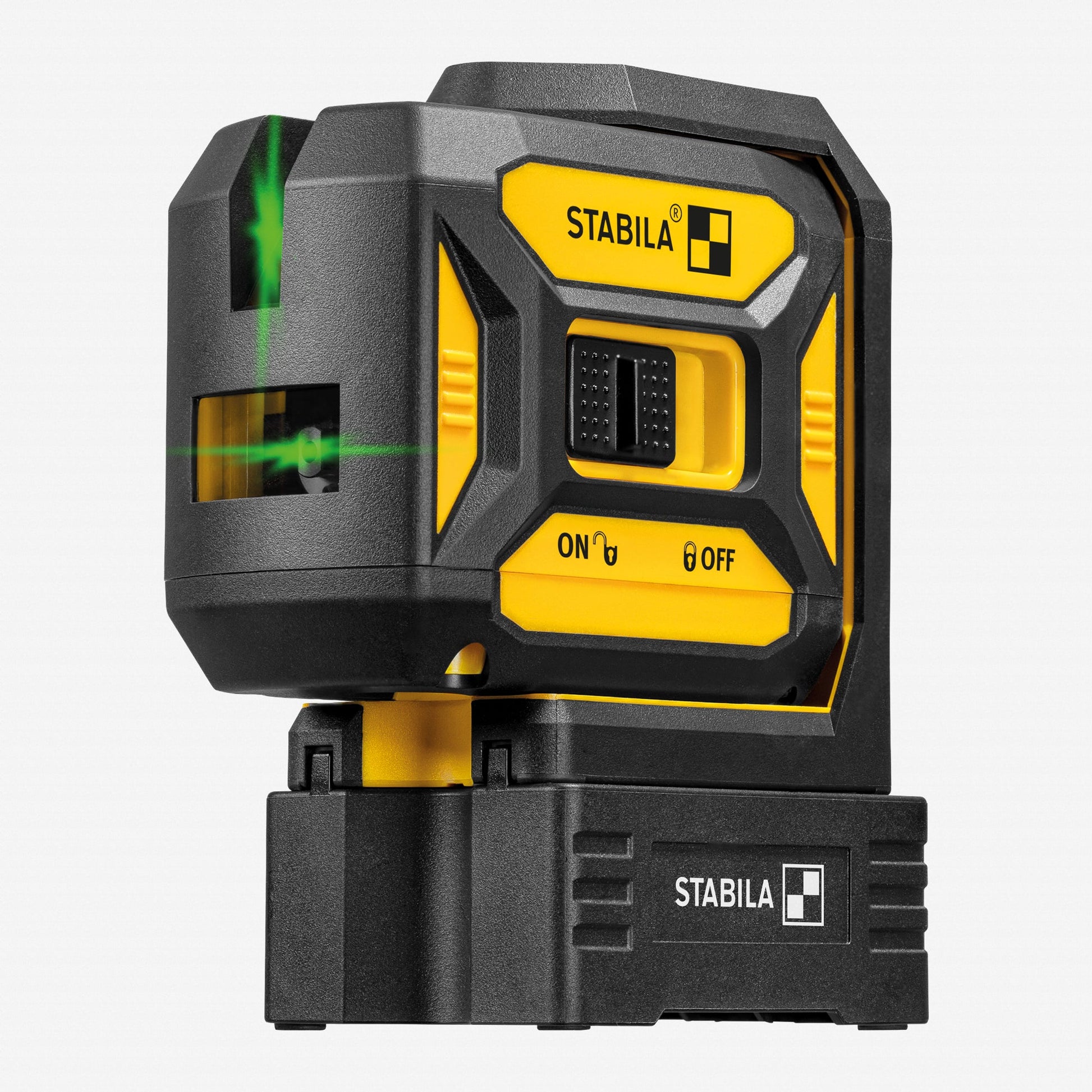 Stabila LAX 320 G Crosslines & Plumb Dots Laser - SA03190 - KC Tool