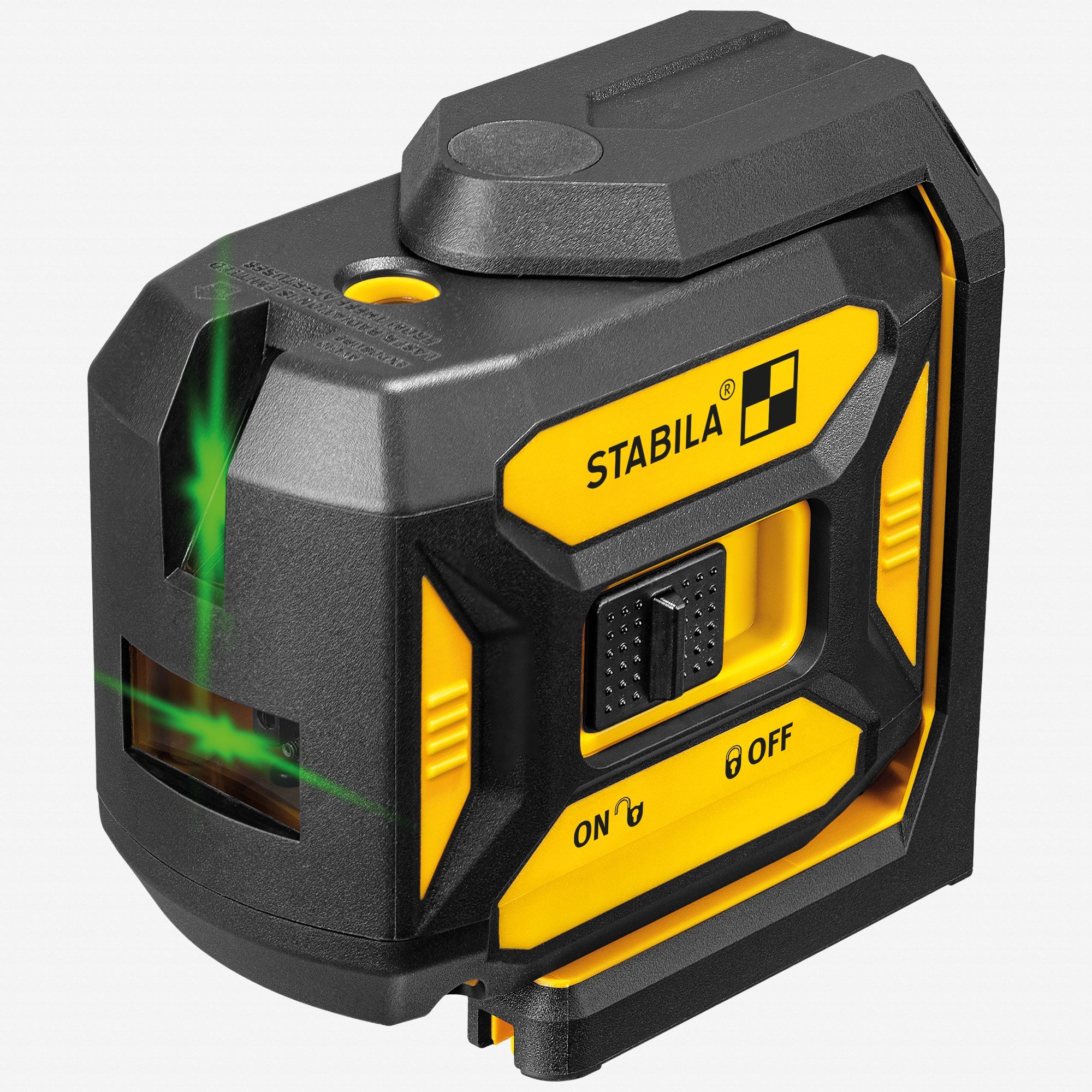 Stabila LAX 320 G Crosslines & Plumb Dots Laser | Stabila at KC Tool