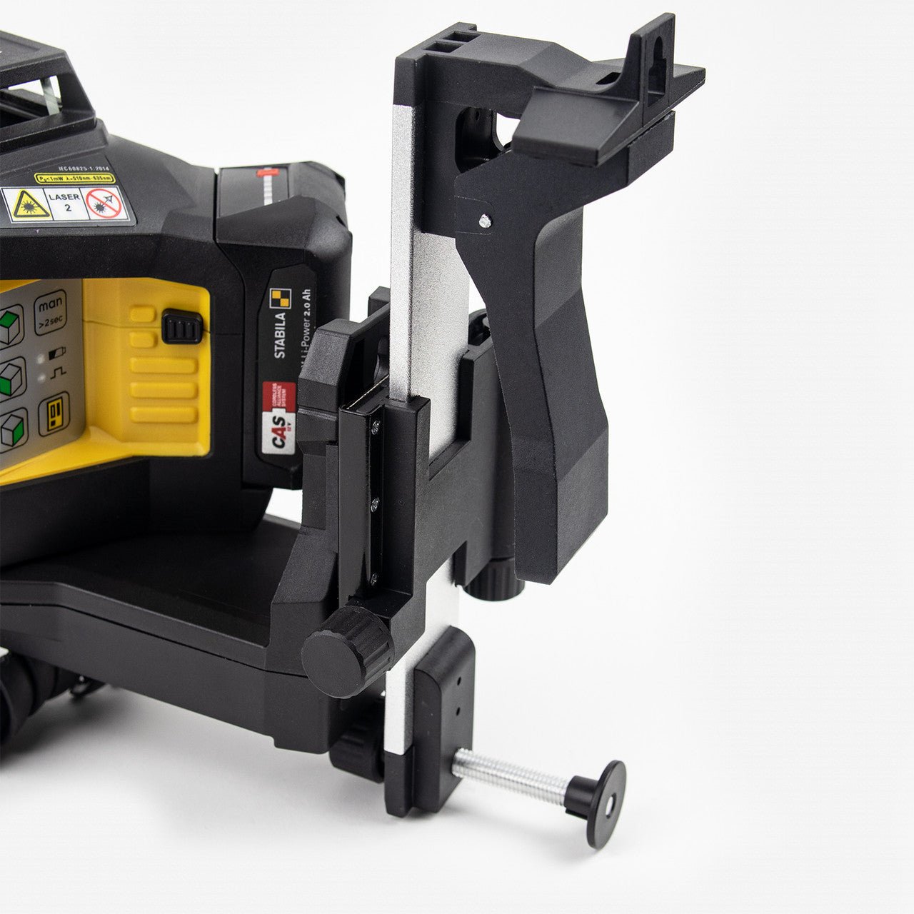 Stabila LAX 600G 3 Plane/360 Degree Green Beam Laser Kit, 7 Pieces - SA03420 - KC Tool