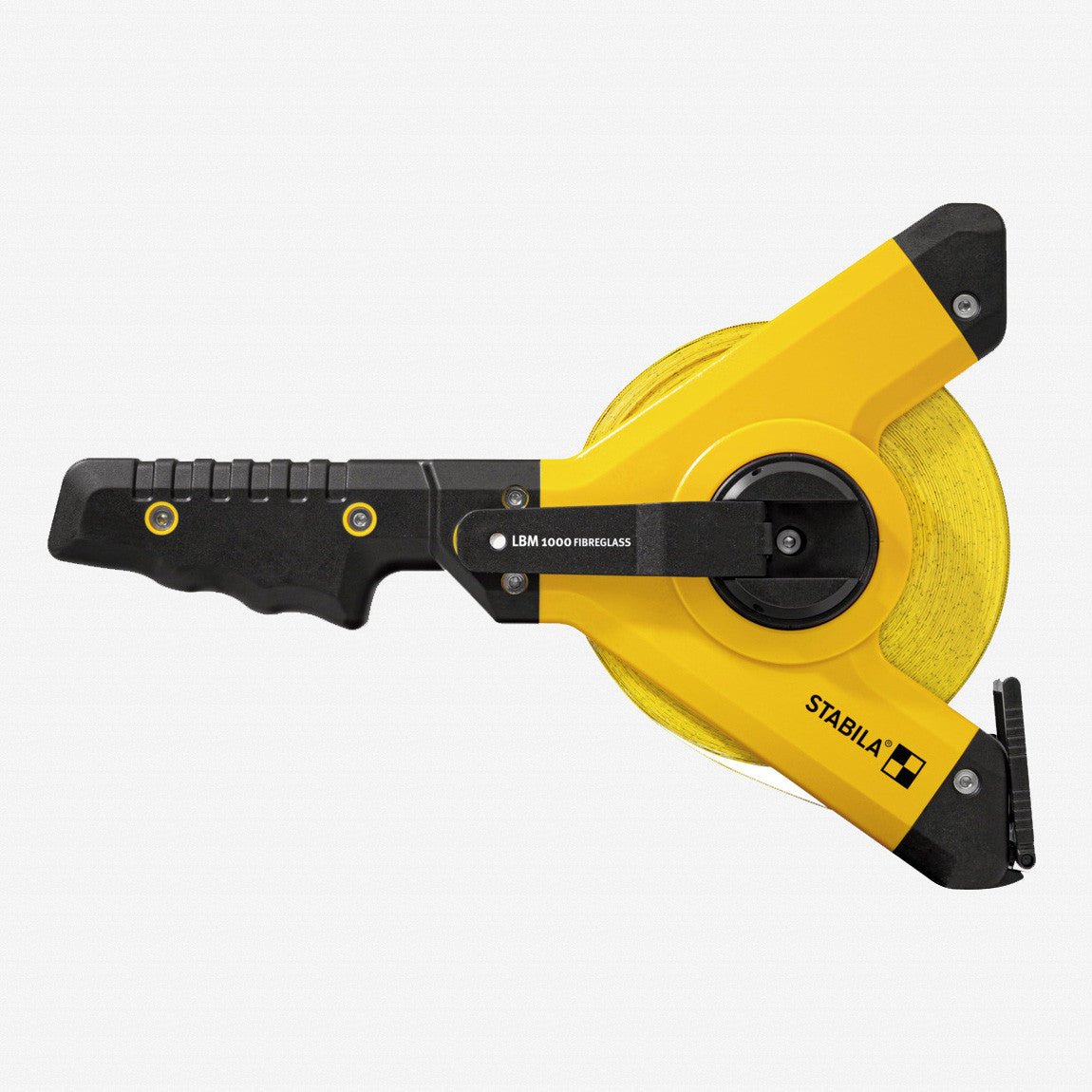 Stabila LBM1000 Steel Y - Frame Tape, Imperial Scale, 330ft - SA30935 - KC Tool