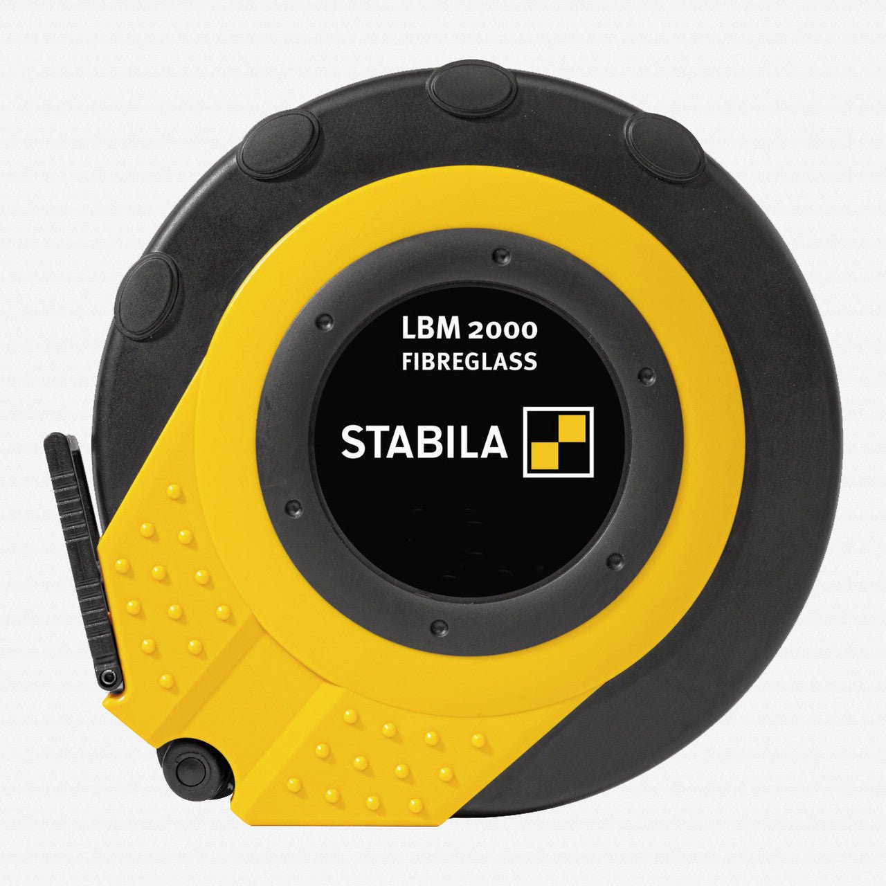 Stabila LBM2000 Steel Close Cased Tape, Imperial Scale, 66ft - SA30950 - KC Tool