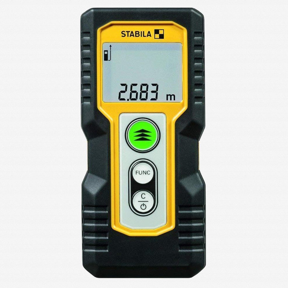 Stabila LD 220 100ft Laser Distance Measurer - SA06220 - KC Tool