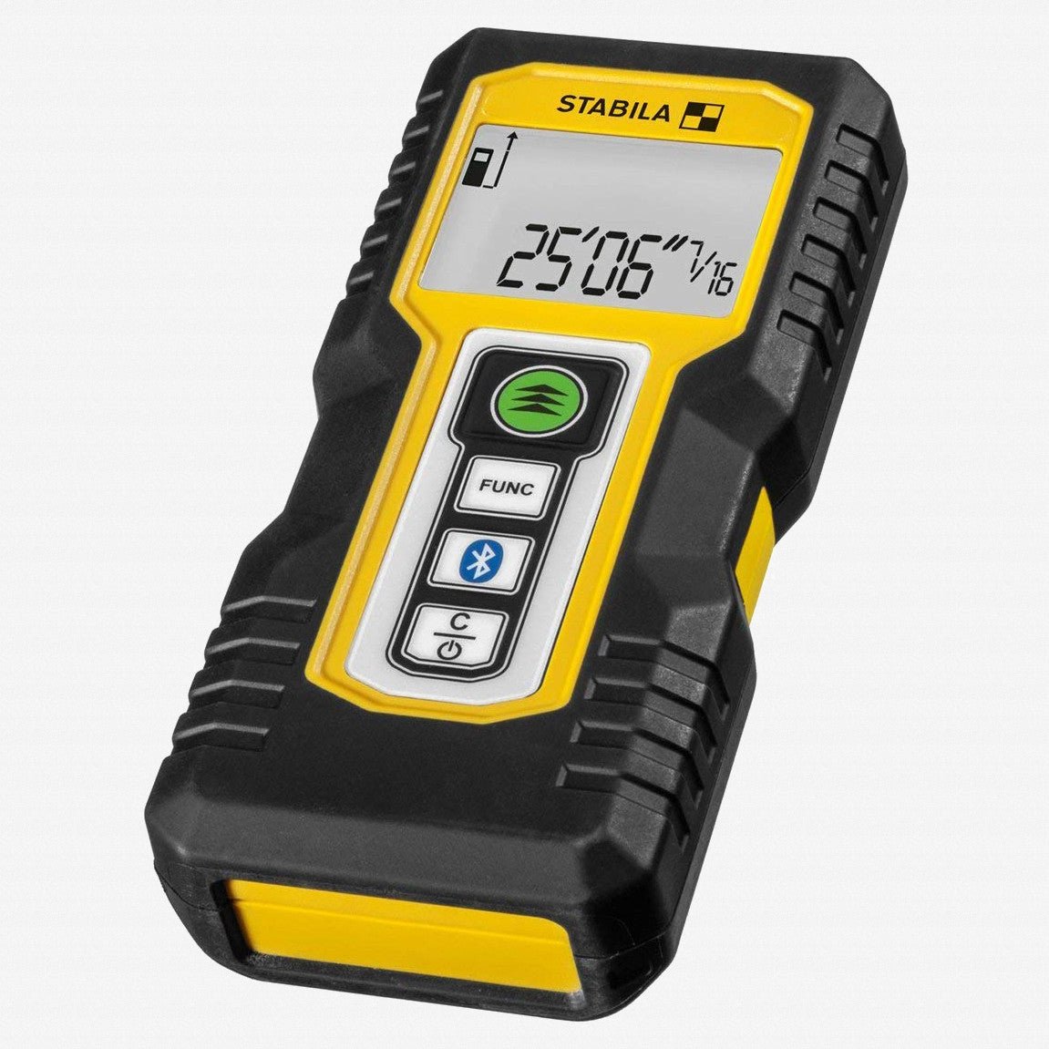 Stabila LD 250BT 165ft Bluetooth Laser Distance Measurer - SA06250 - KC Tool