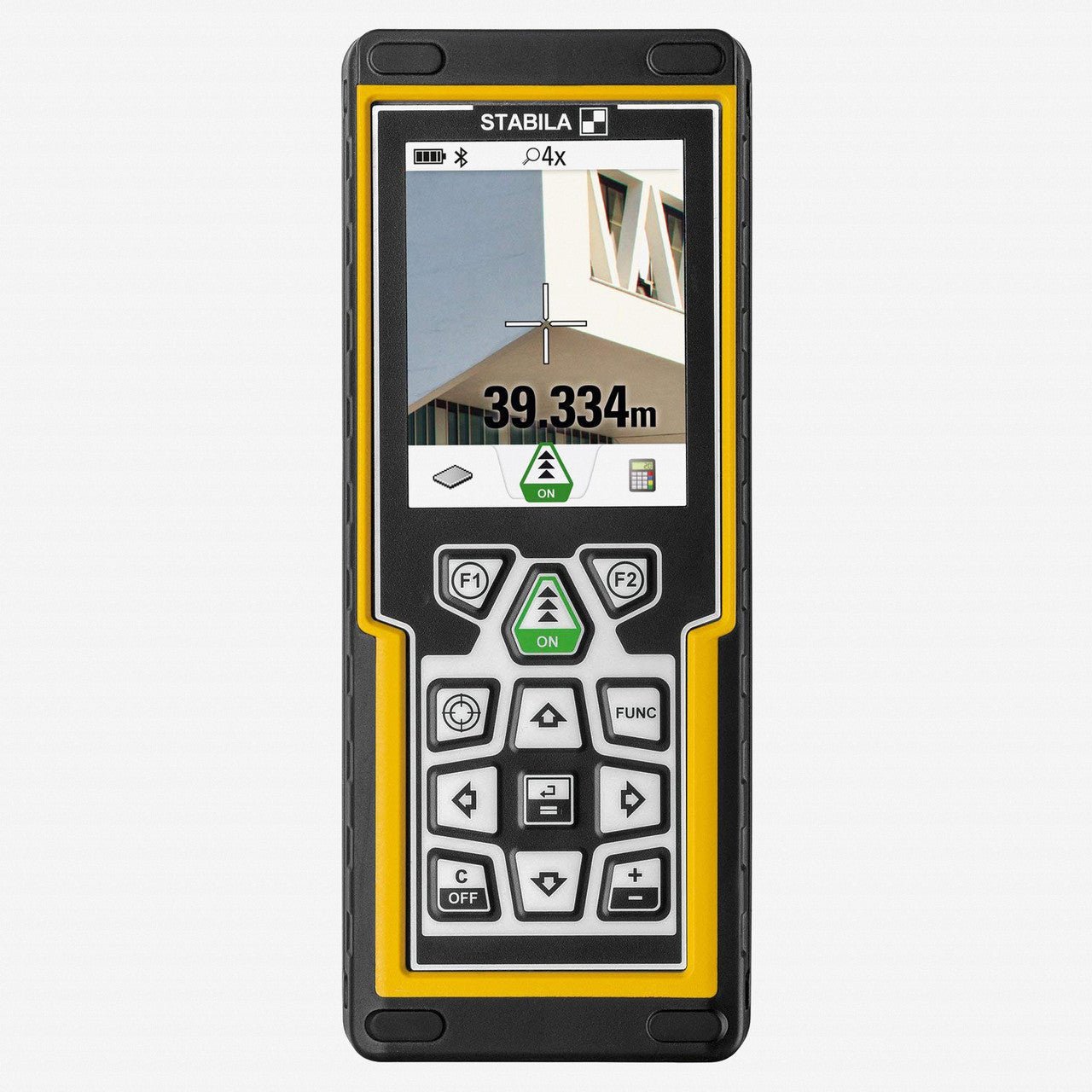 Stabila LD 520 660FT Video Laser Distance Measurer - SA06520 - KC Tool