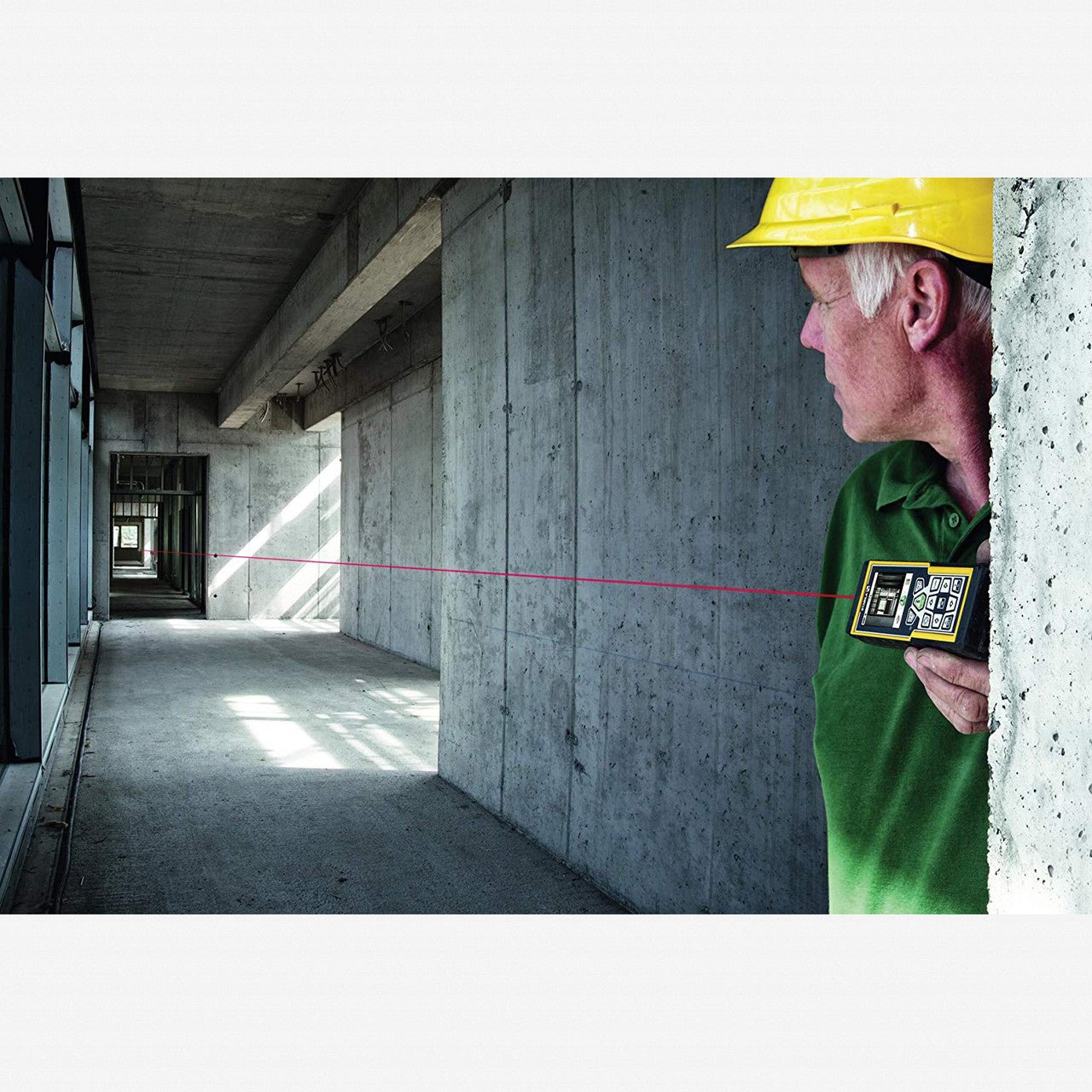 Stabila LD 520 660FT Video Laser Distance Measurer - SA06520 - KC Tool