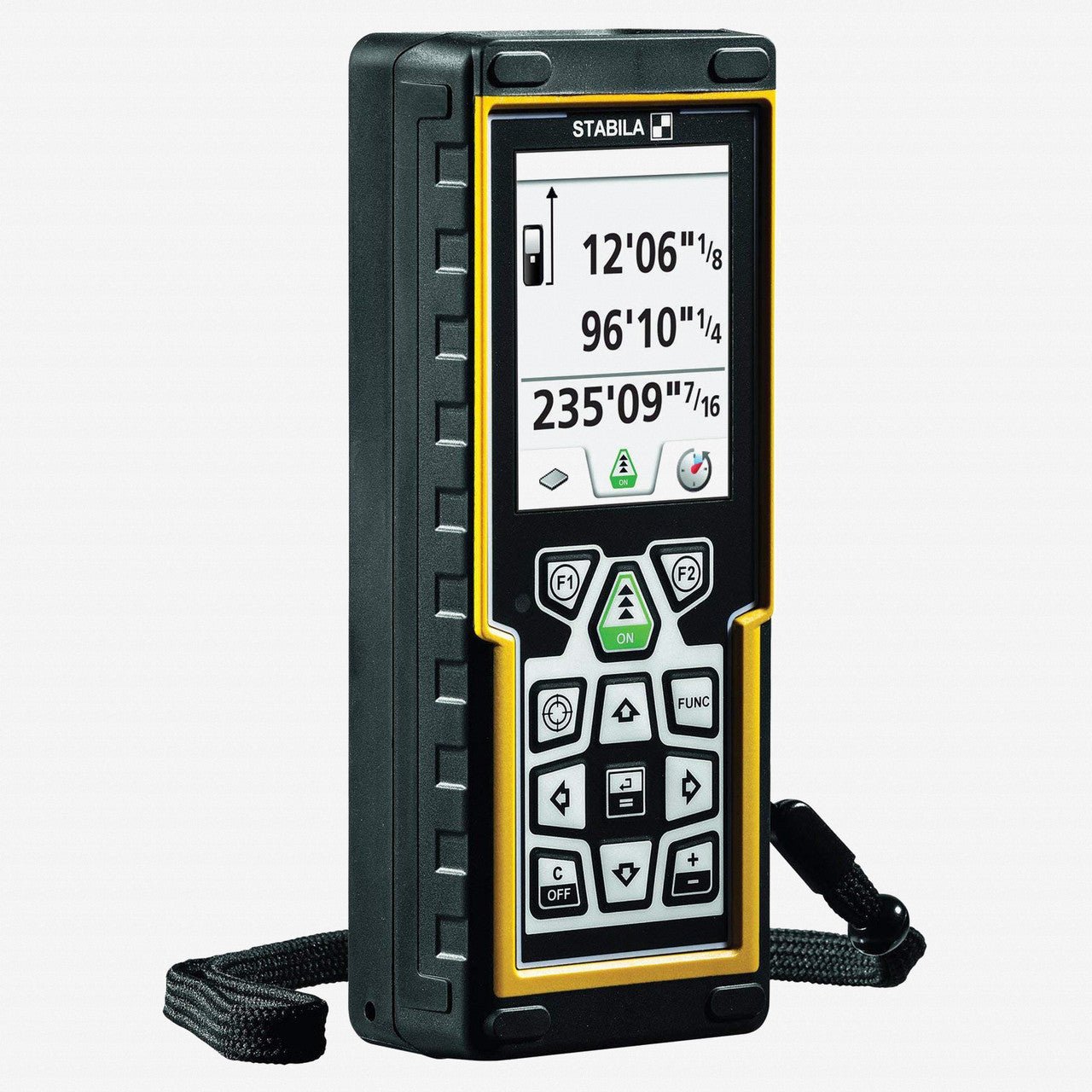 Stabila LD 520 660FT Video Laser Distance Measurer | Stabila at KC
